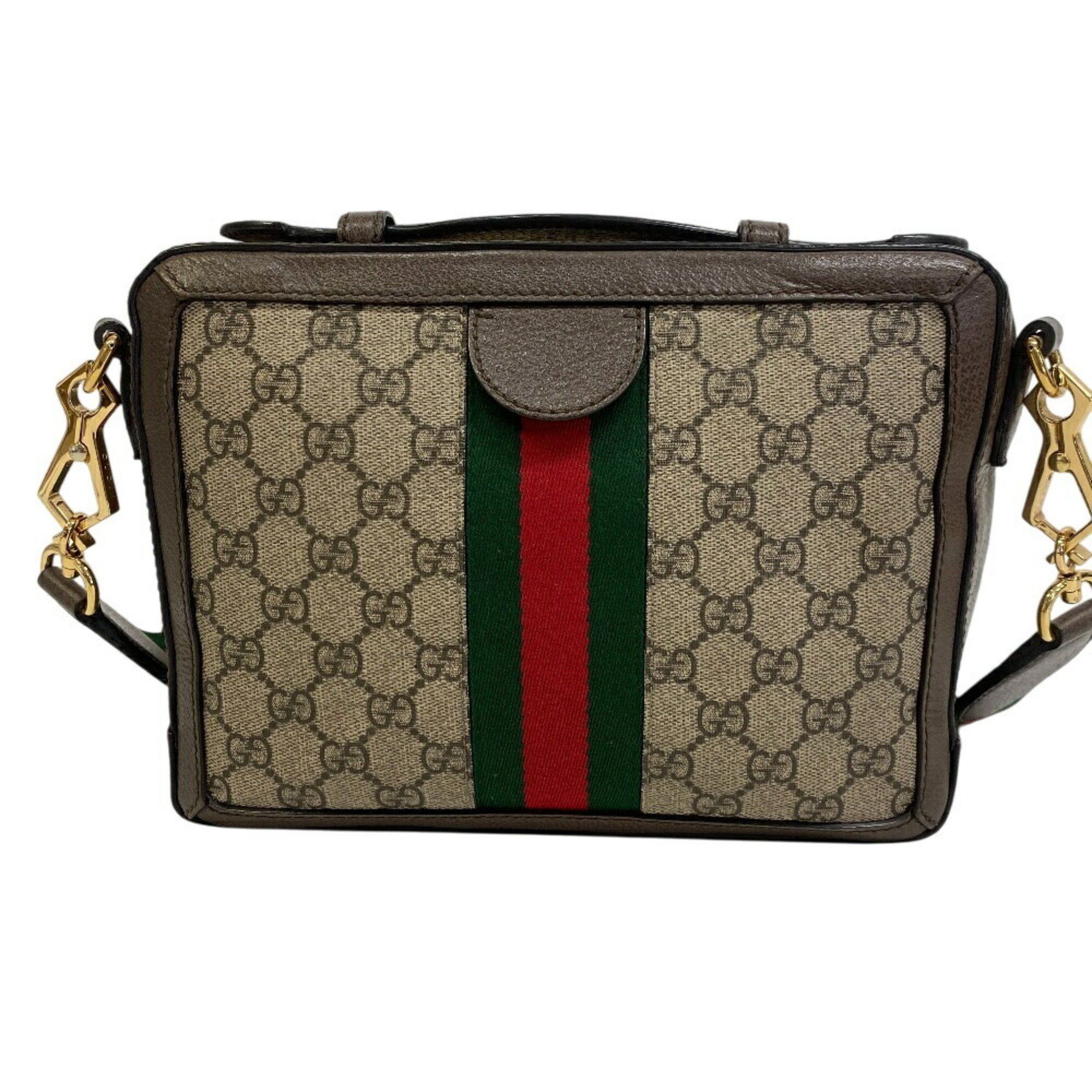 Gucci Gucci Ophidia shoulder Size ONE SIZE - 2 Thumbnail