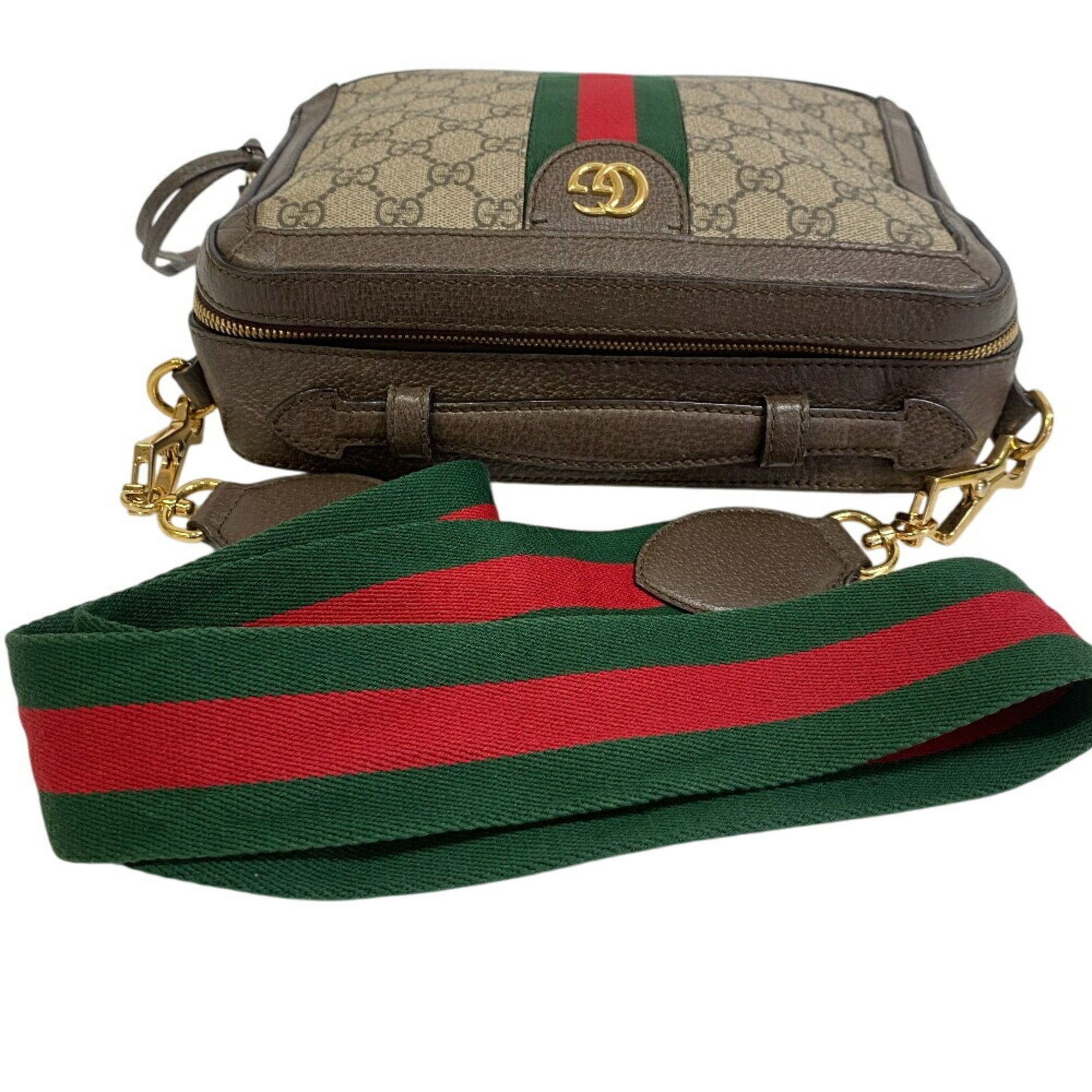 Gucci Gucci Ophidia shoulder Size ONE SIZE - 3 Thumbnail