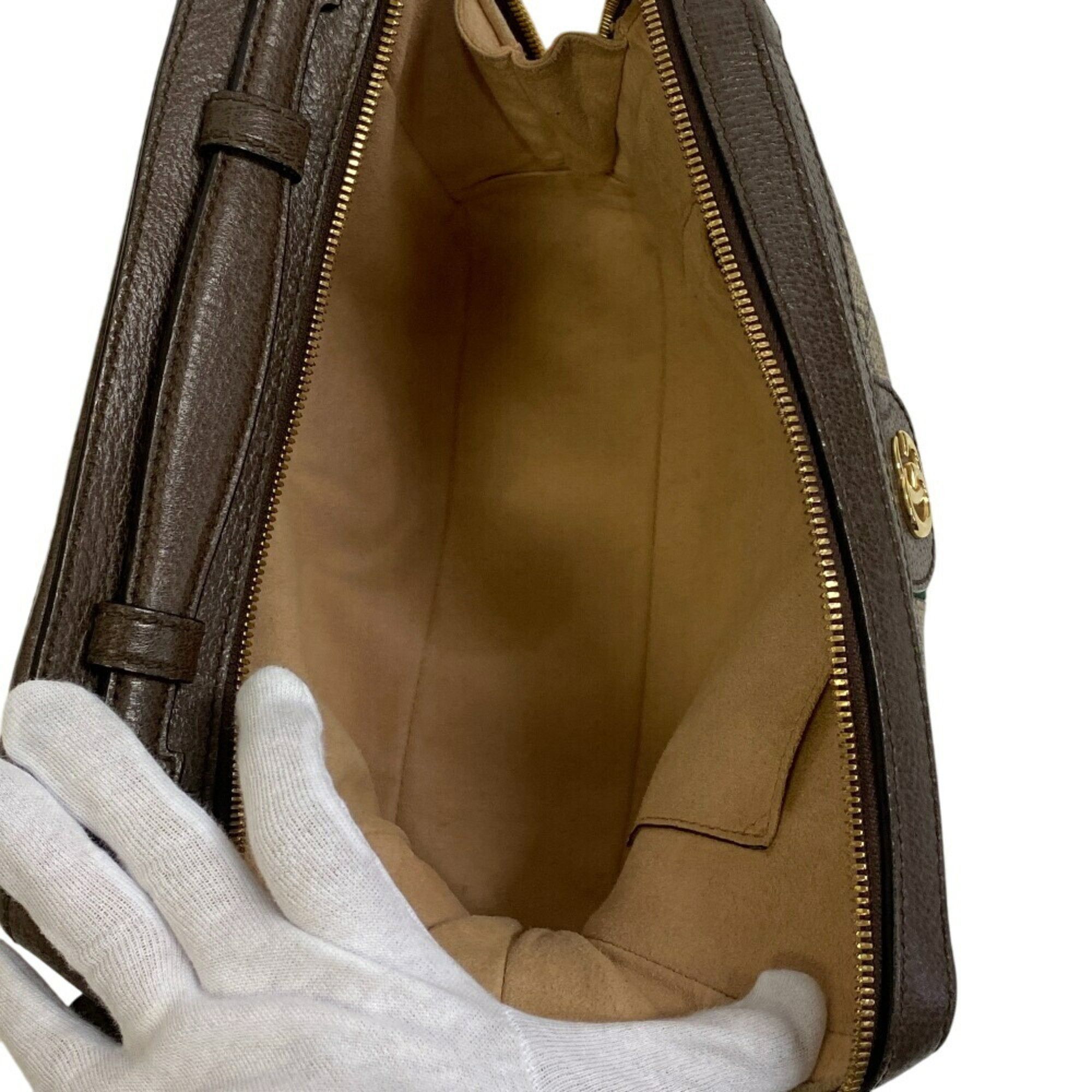 Gucci Gucci Ophidia shoulder Size ONE SIZE - 8 Thumbnail
