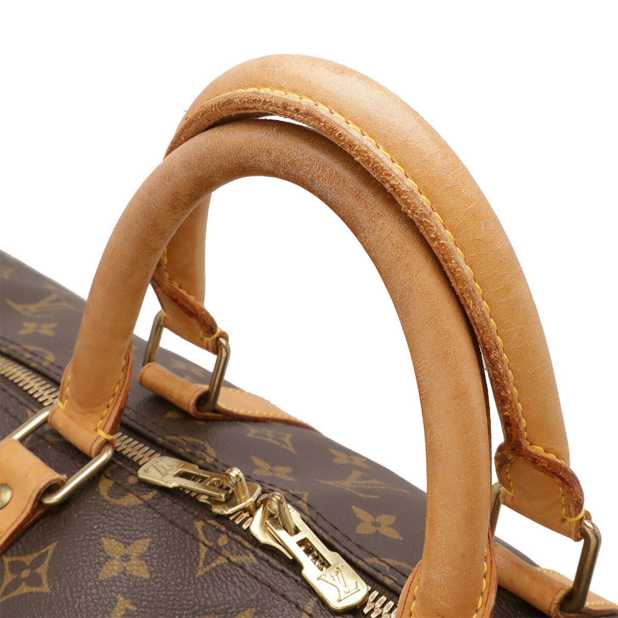 Louis Vuitton Louis Vuitton Keepall Bandoulière 55 travel Size ONE SIZE - 3 Thumbnail