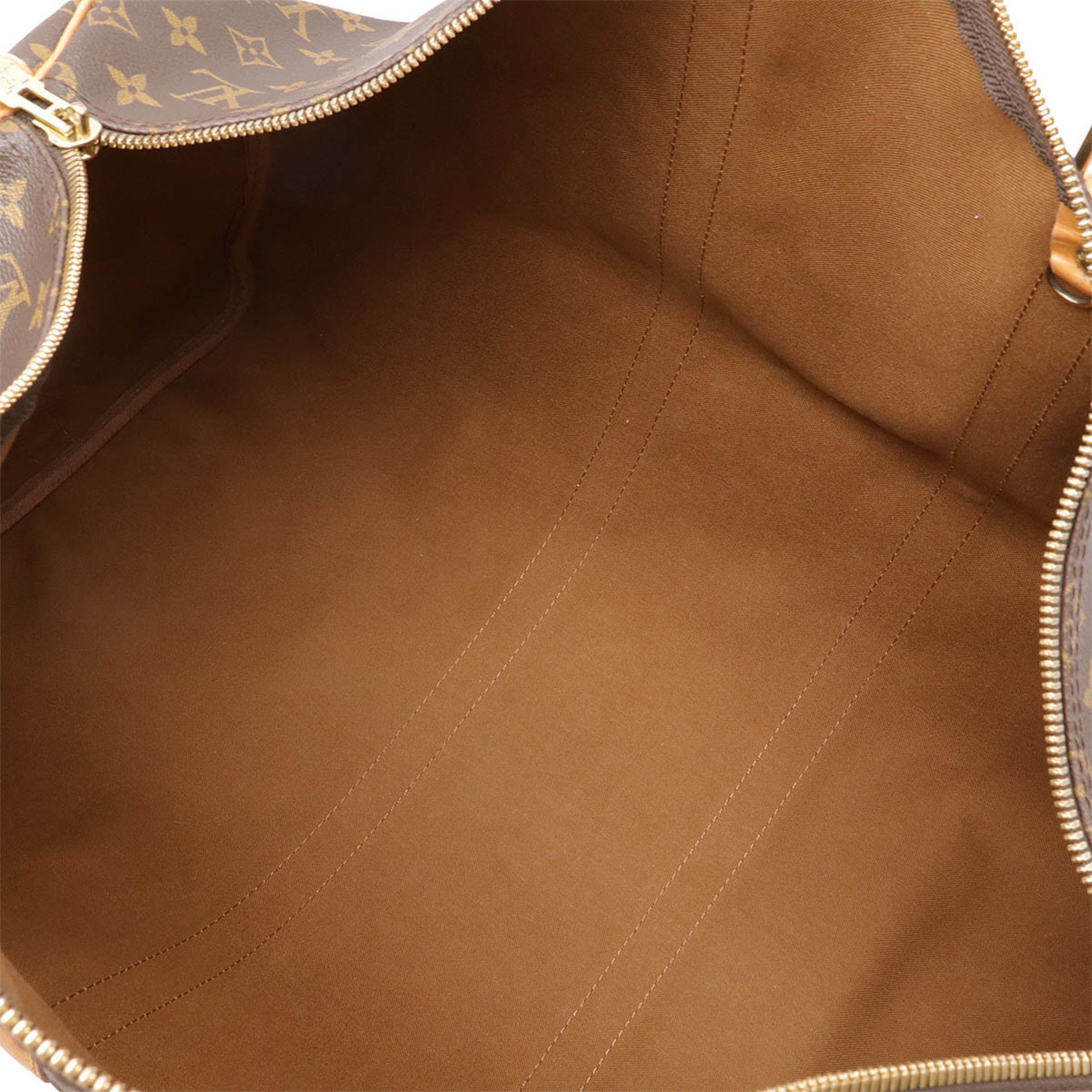 Louis Vuitton Louis Vuitton Keepall Bandoulière 55 travel Size ONE SIZE - 6 Thumbnail