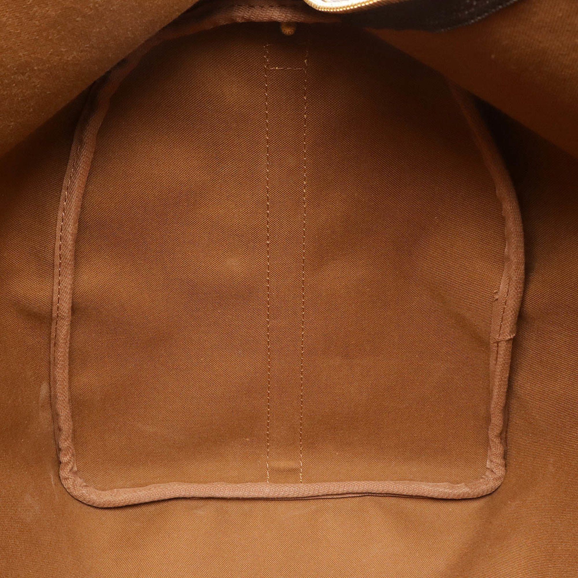 Louis Vuitton Louis Vuitton Keepall Bandoulière 55 travel Size ONE SIZE - 7 Thumbnail