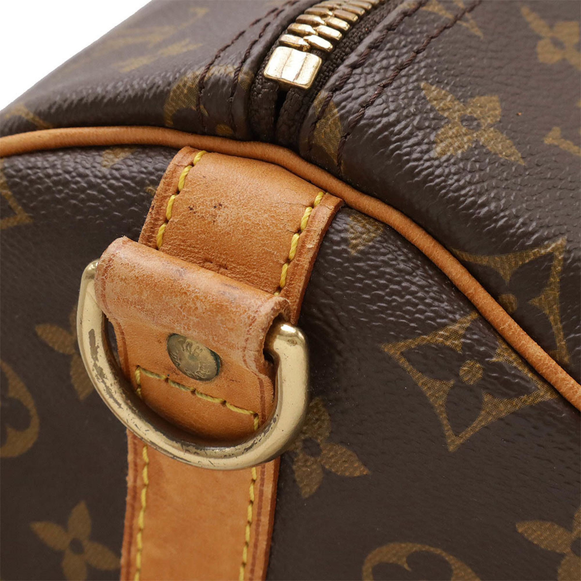 Louis Vuitton Louis Vuitton Keepall Bandoulière 55 travel Size ONE SIZE - 5 Thumbnail