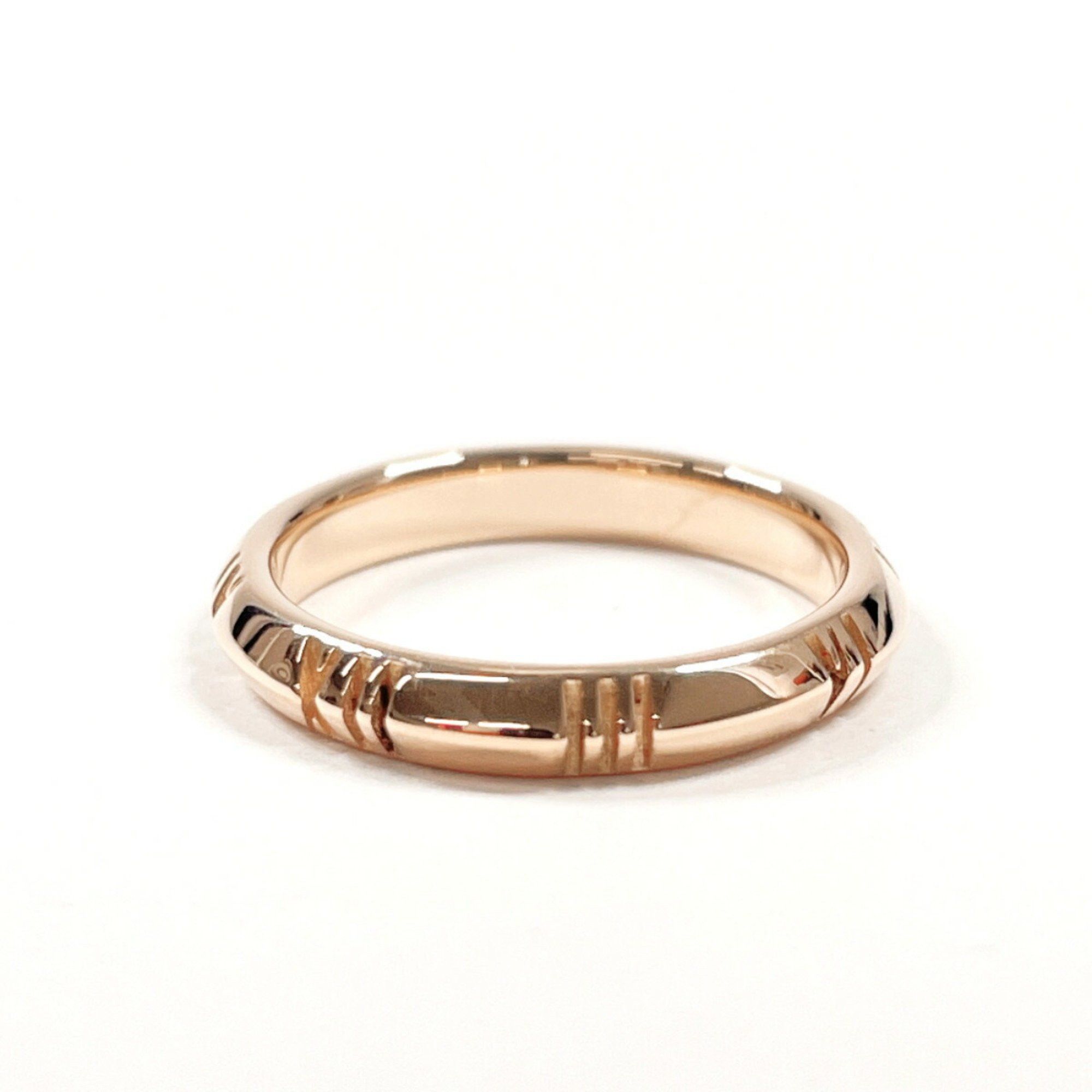 Tiffany & Co. Tiffany & Co Atlas ring Size ONE SIZE - 2 Thumbnail