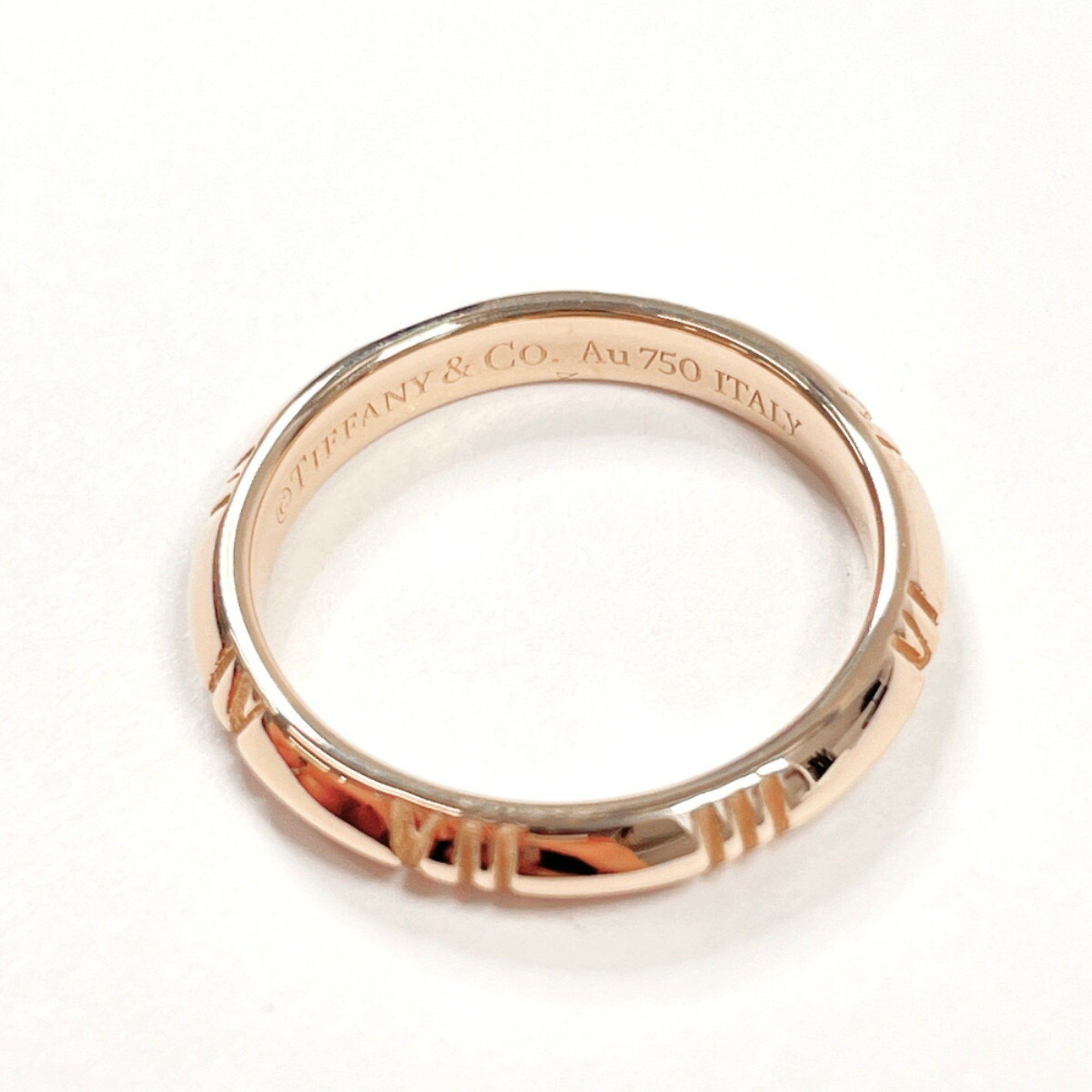 Tiffany & Co. Tiffany & Co Atlas ring Size ONE SIZE - 3 Thumbnail