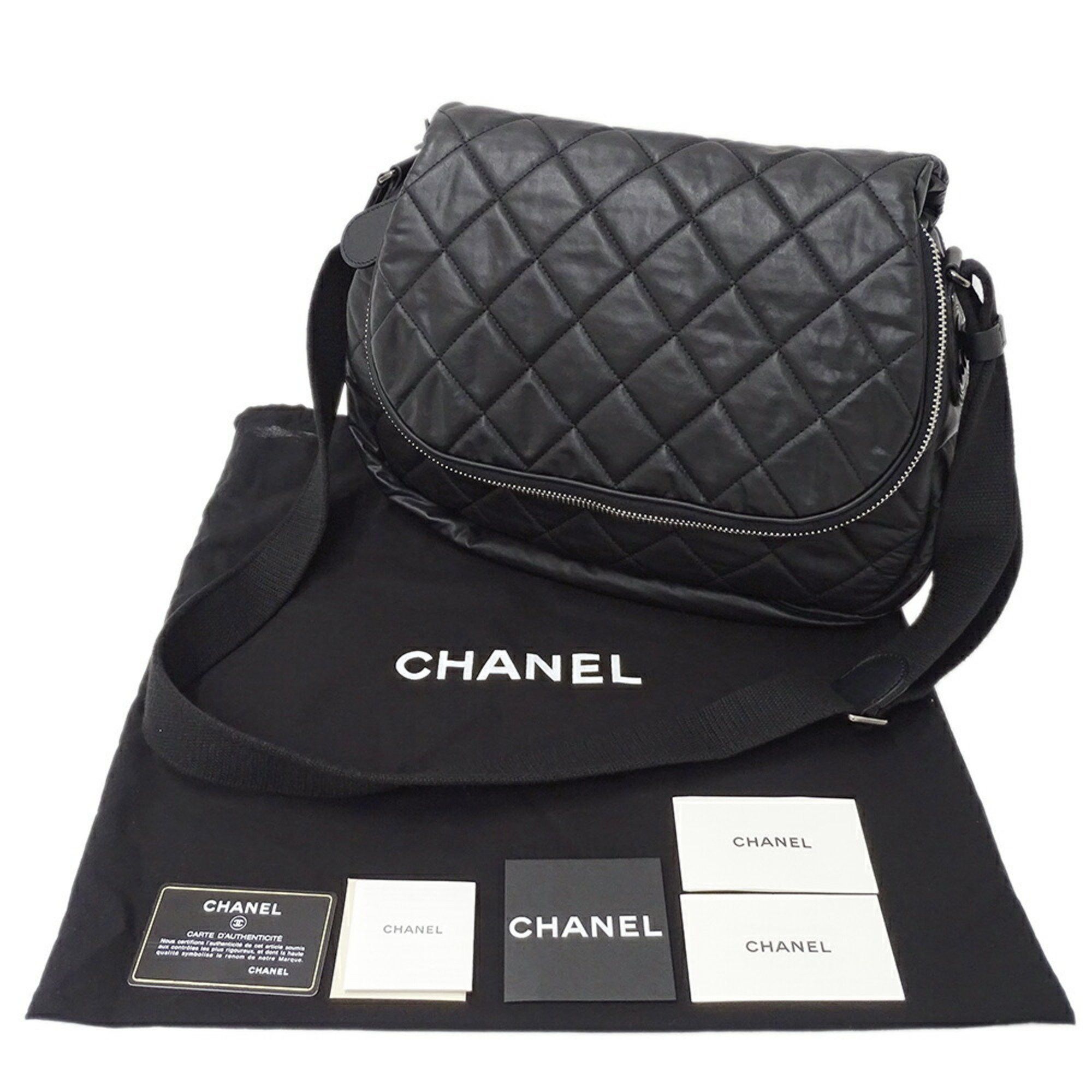 Chanel Chanel Coco Cocoon shoulder Size ONE SIZE - 9 Thumbnail