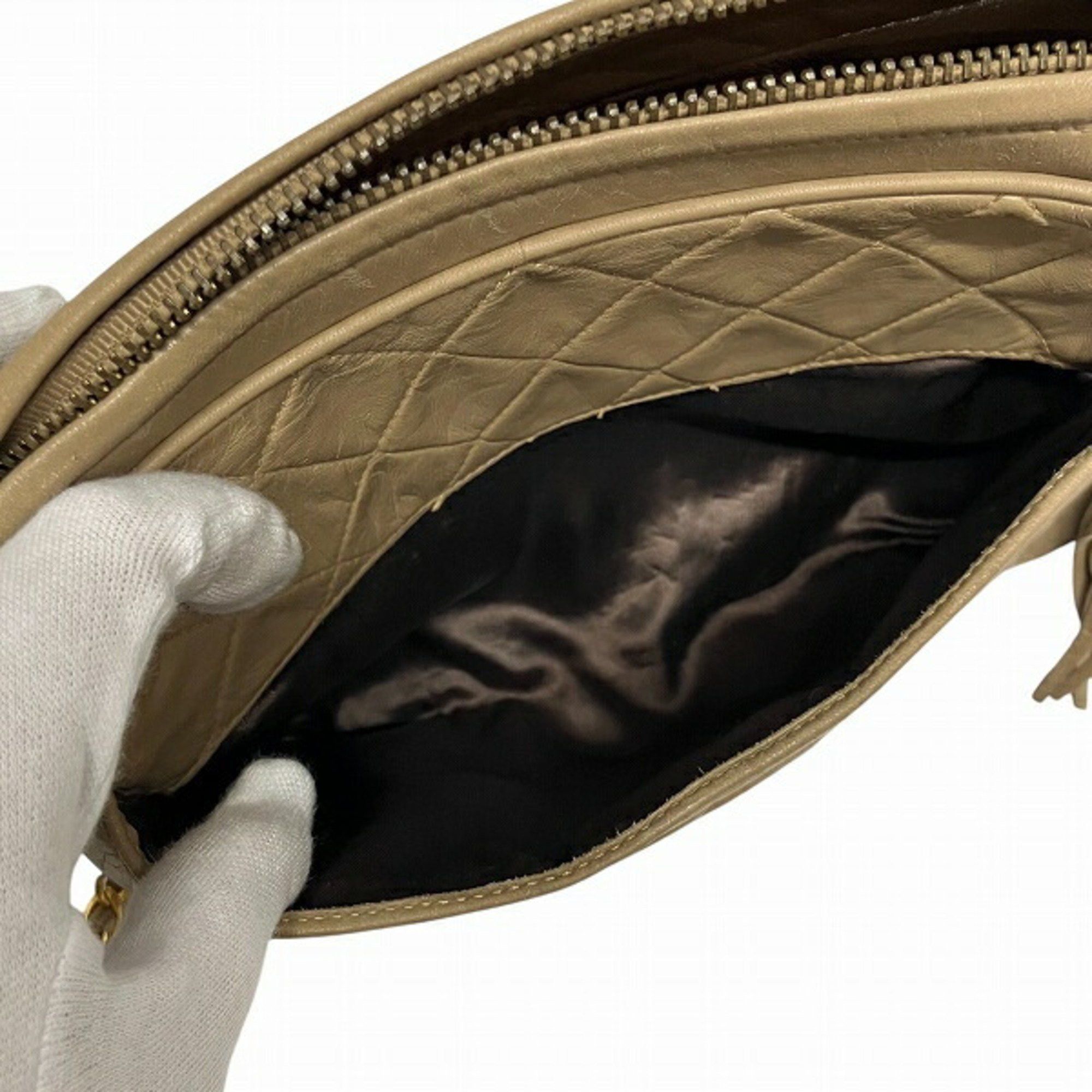 Chanel Chanel Coco Mark shoulder Size ONE SIZE - 6 Thumbnail