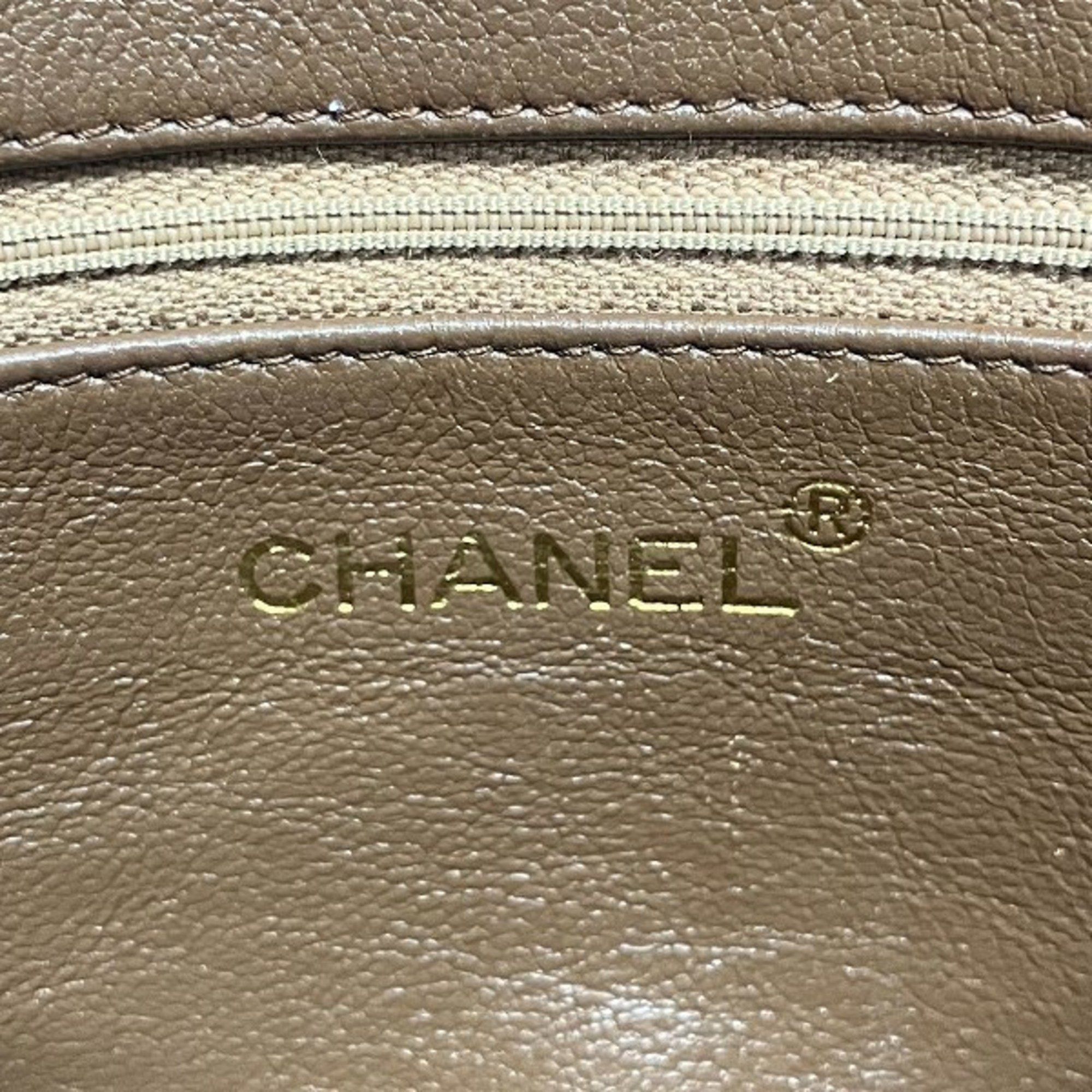 Chanel Chanel Coco Mark shoulder Size ONE SIZE - 8 Thumbnail