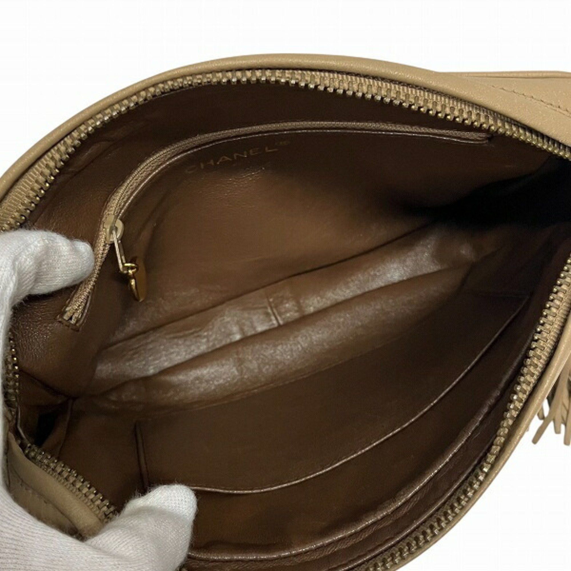 Chanel Chanel Coco Mark shoulder Size ONE SIZE - 7 Thumbnail