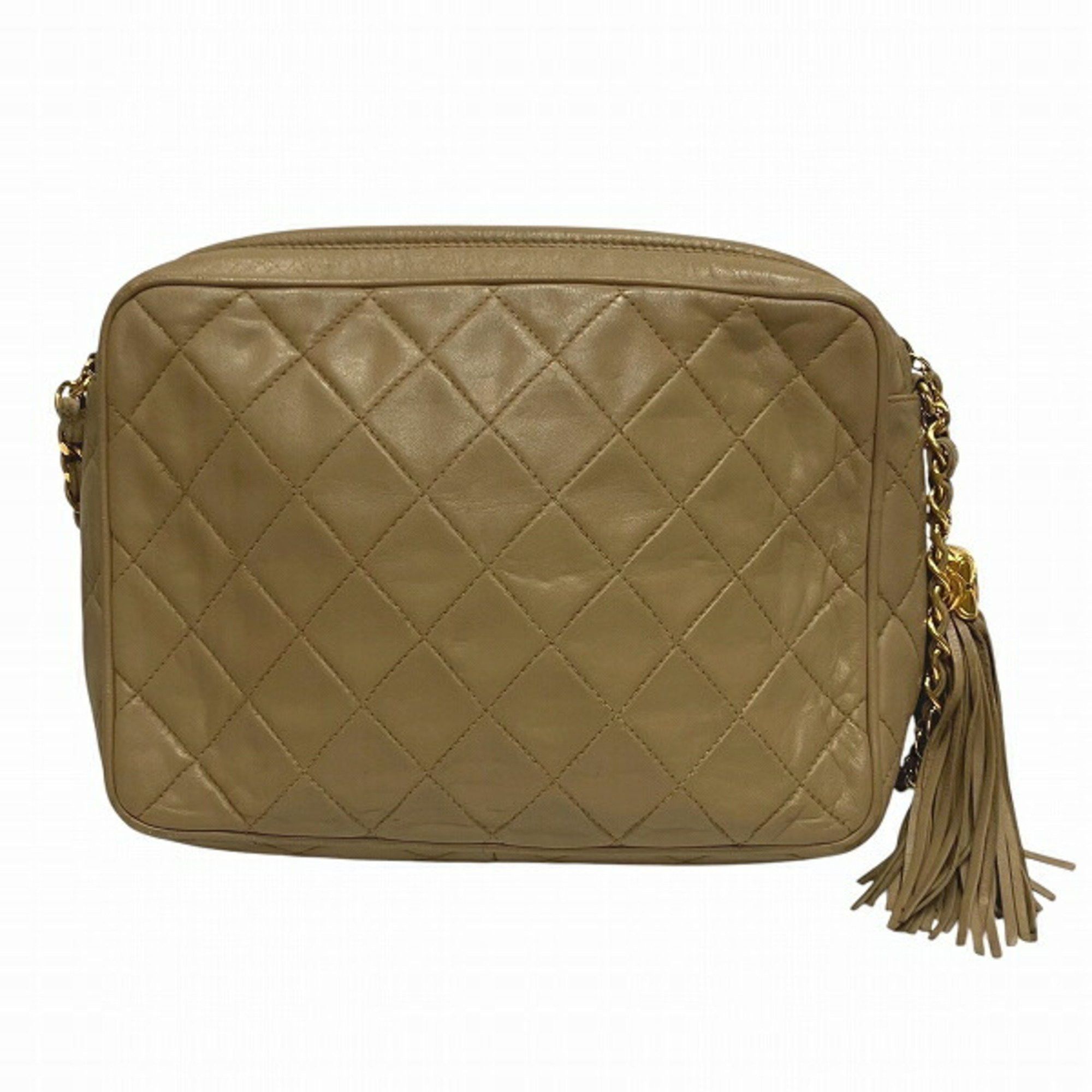 Chanel Chanel Coco Mark shoulder Size ONE SIZE - 2 Thumbnail