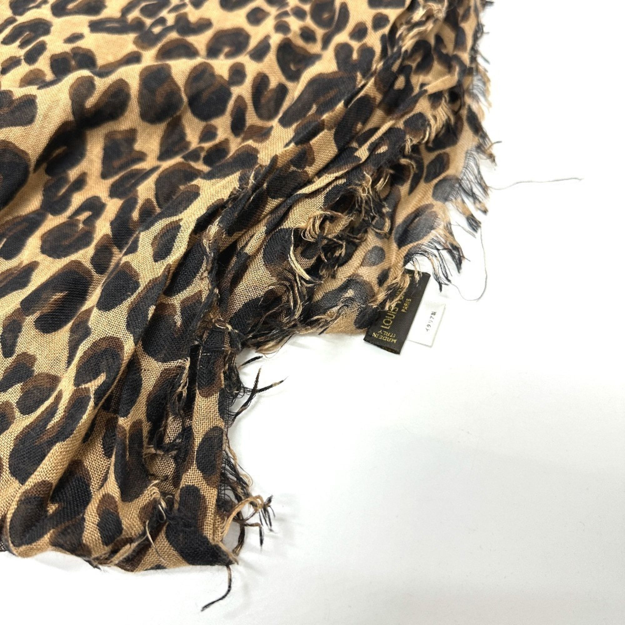 Louis Vuitton Louis Vuitton scarf Size ONE SIZE - 8 Thumbnail