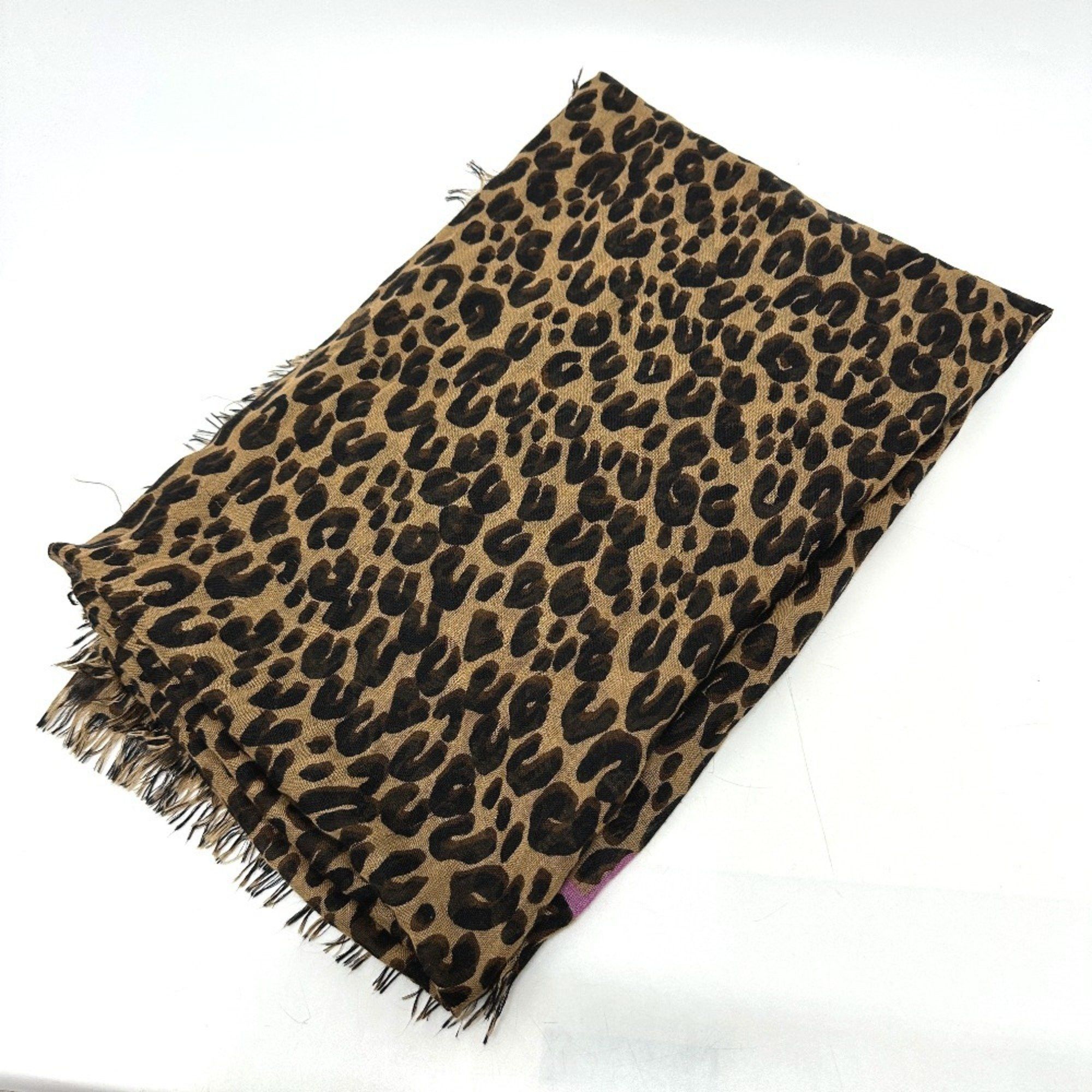 Louis Vuitton Louis Vuitton scarf Size ONE SIZE - 12 Thumbnail