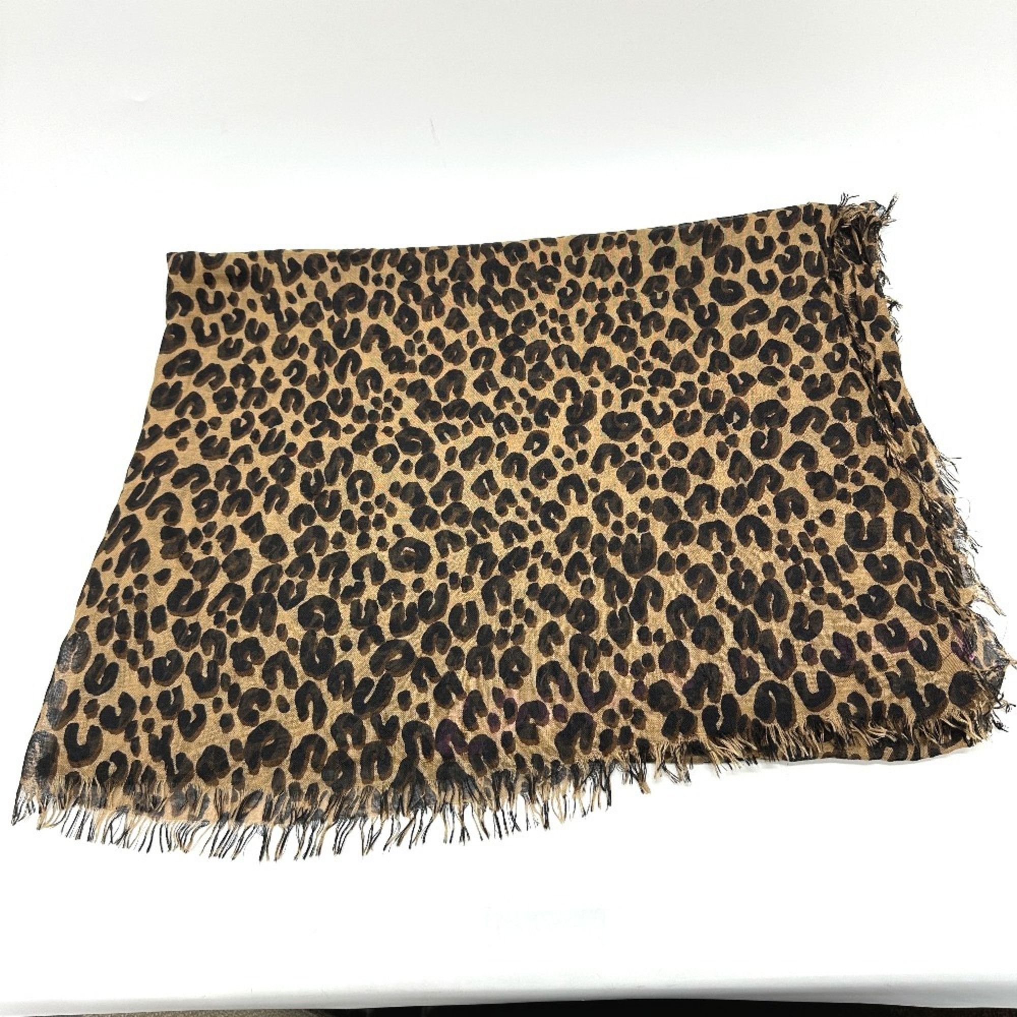Louis Vuitton Louis Vuitton scarf Size ONE SIZE - 11 Thumbnail