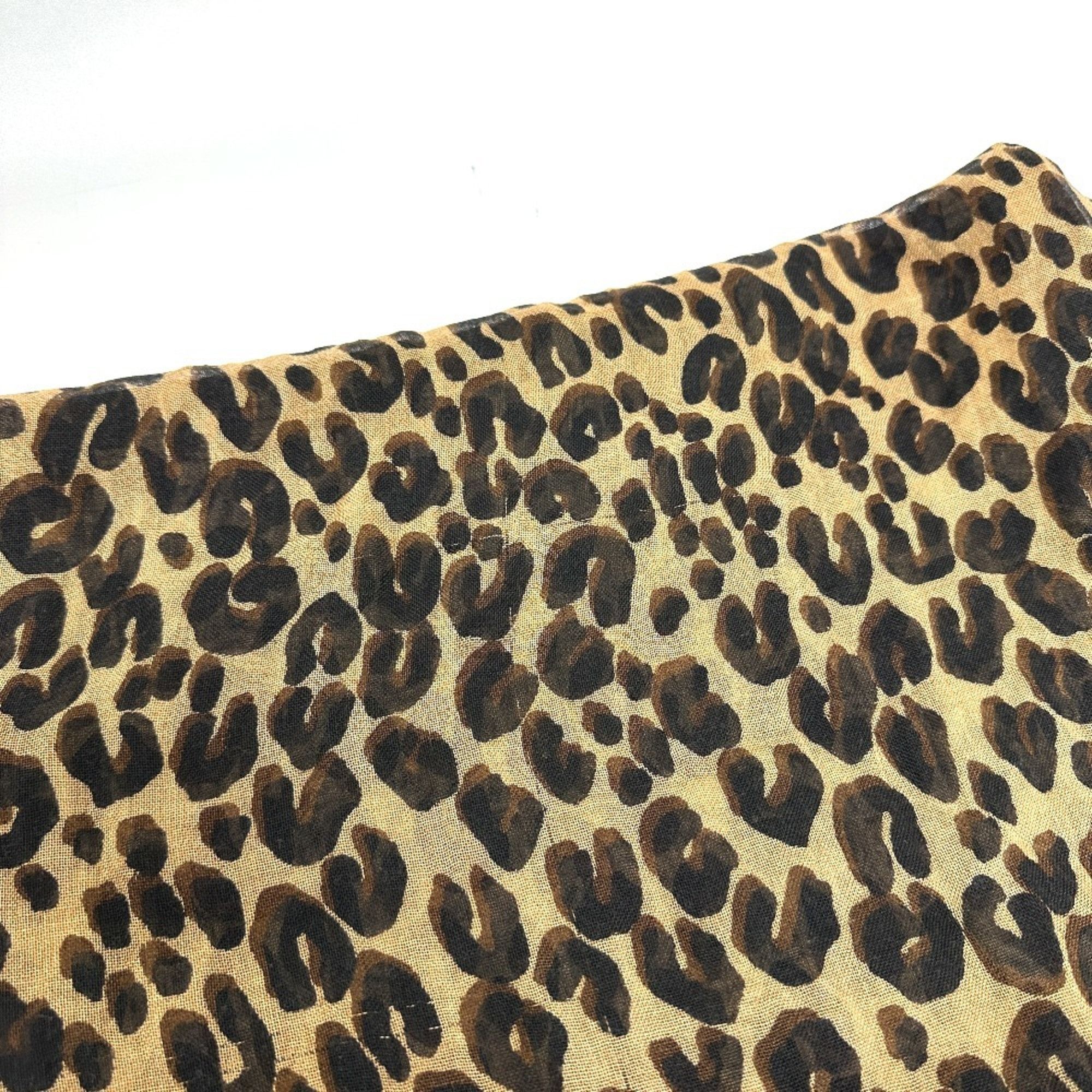 Louis Vuitton Louis Vuitton scarf Size ONE SIZE - 6 Thumbnail