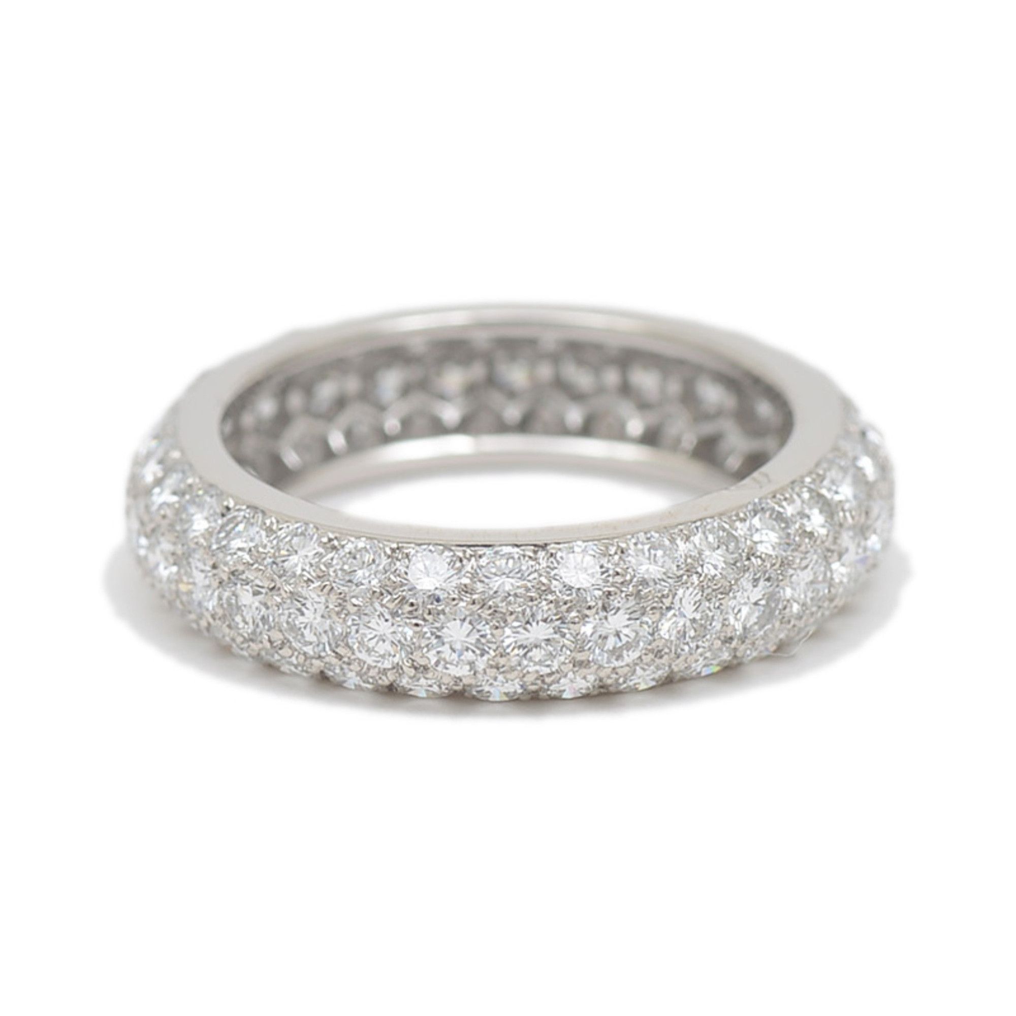Cartier Cartier Eternity ring Size ONE SIZE - 2 Thumbnail