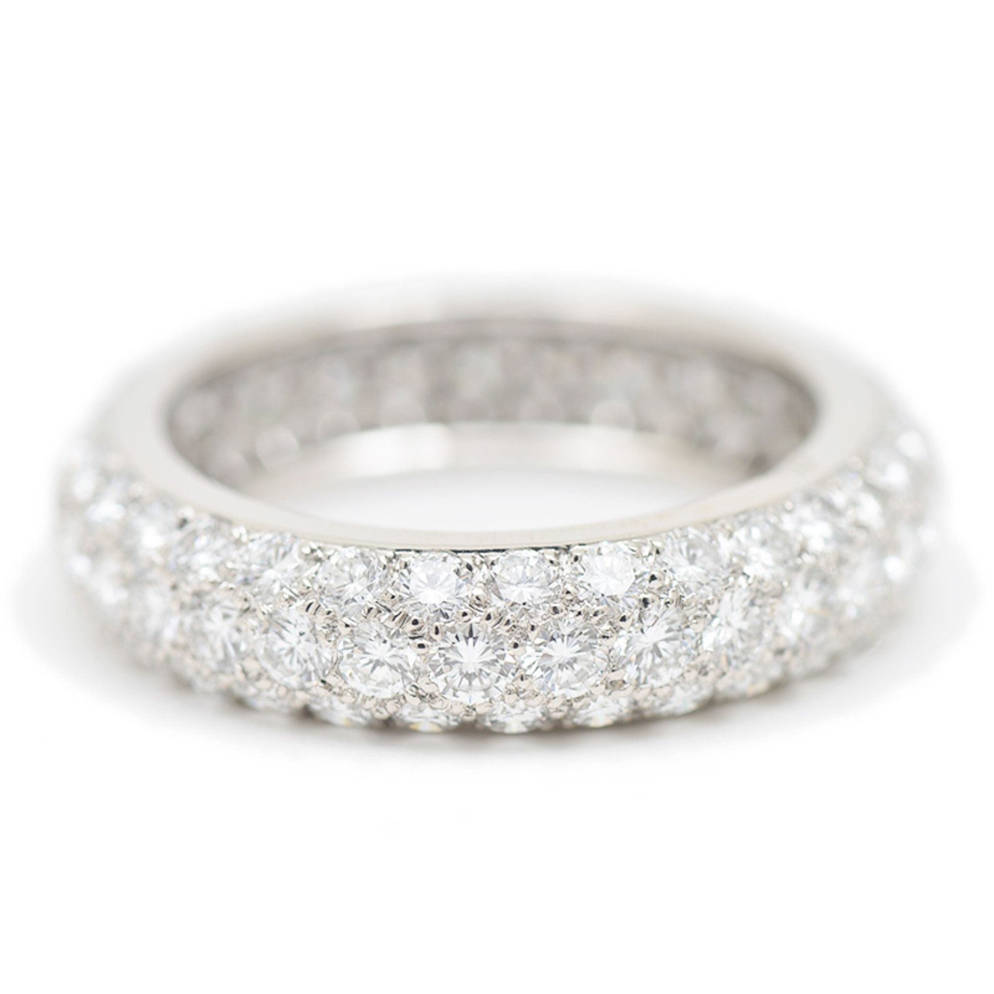 Cartier Cartier Eternity ring Size ONE SIZE - 4 Thumbnail