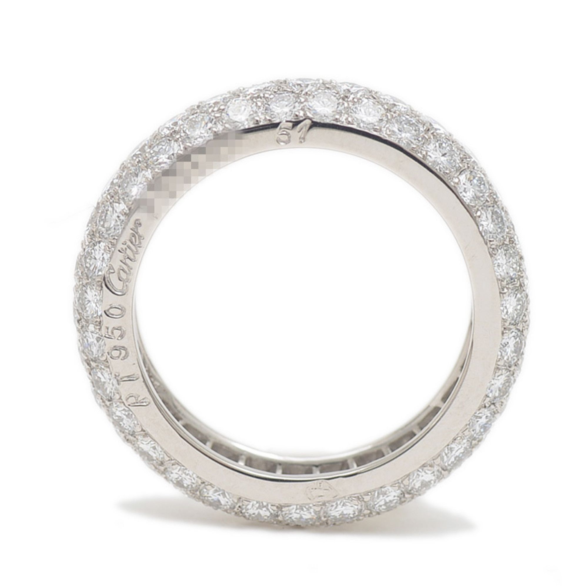 Cartier Cartier Eternity ring Size ONE SIZE - 3 Thumbnail