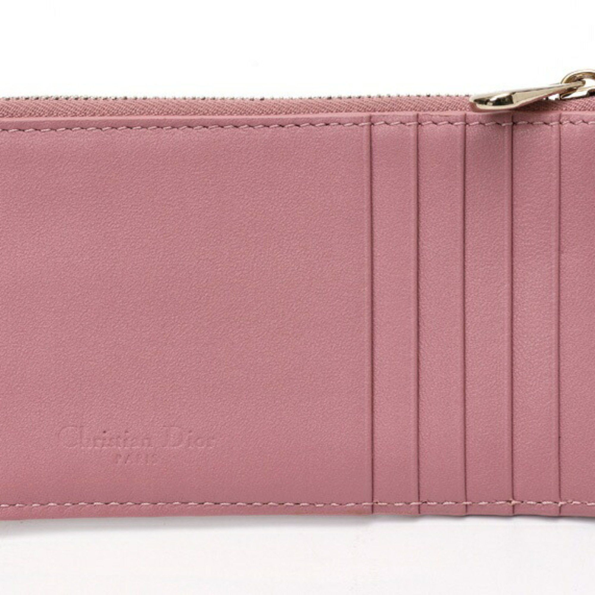 Dior Dior Lady Dior wallet Size ONE SIZE - 2 Thumbnail