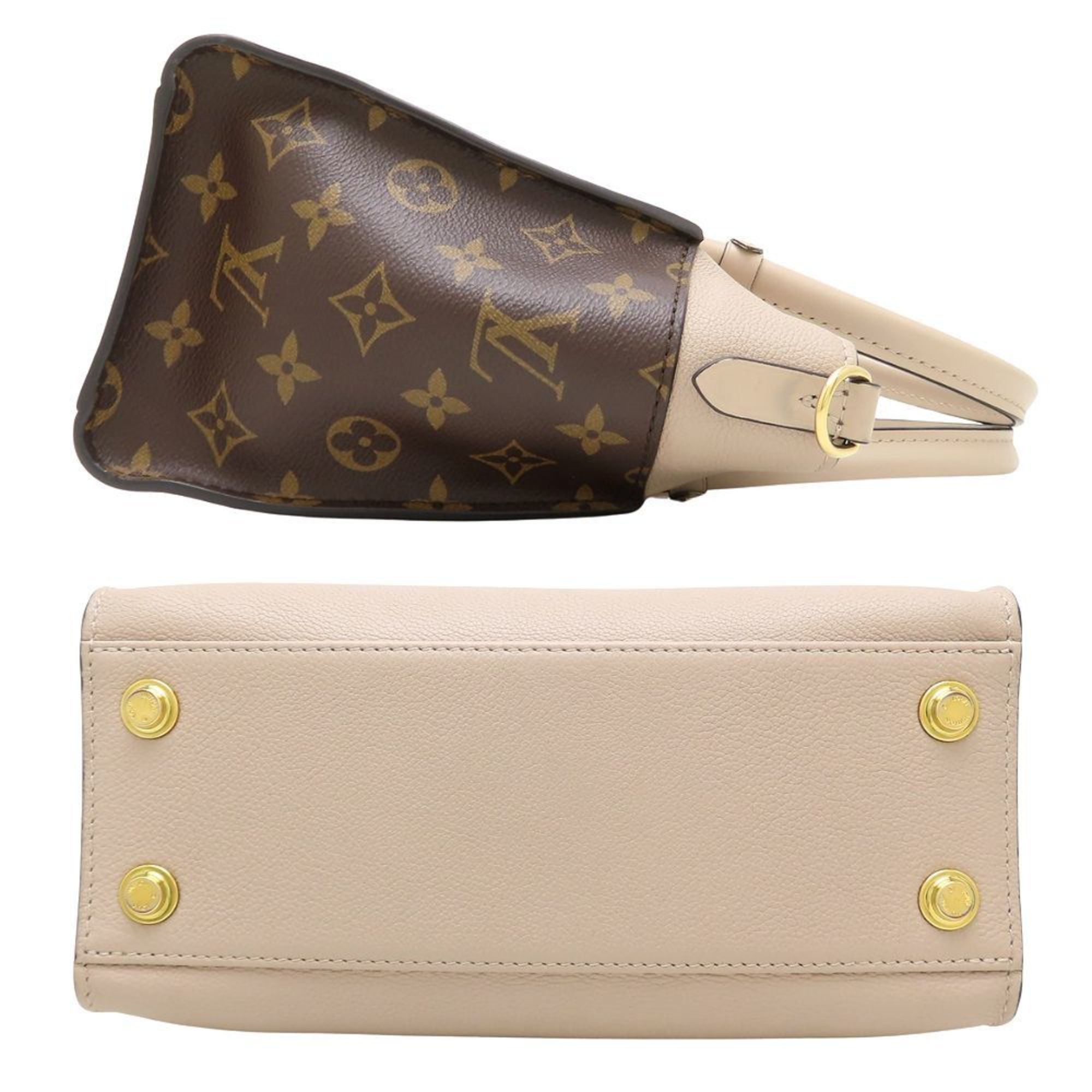Louis Vuitton Louis Vuitton On my Side handbag Size ONE SIZE - 3 Thumbnail
