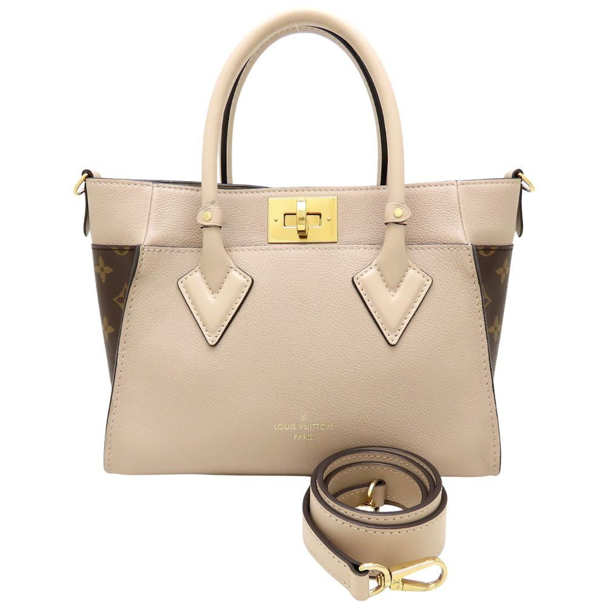 Louis Vuitton Louis Vuitton On my Side handbag Size ONE SIZE - 10 Thumbnail
