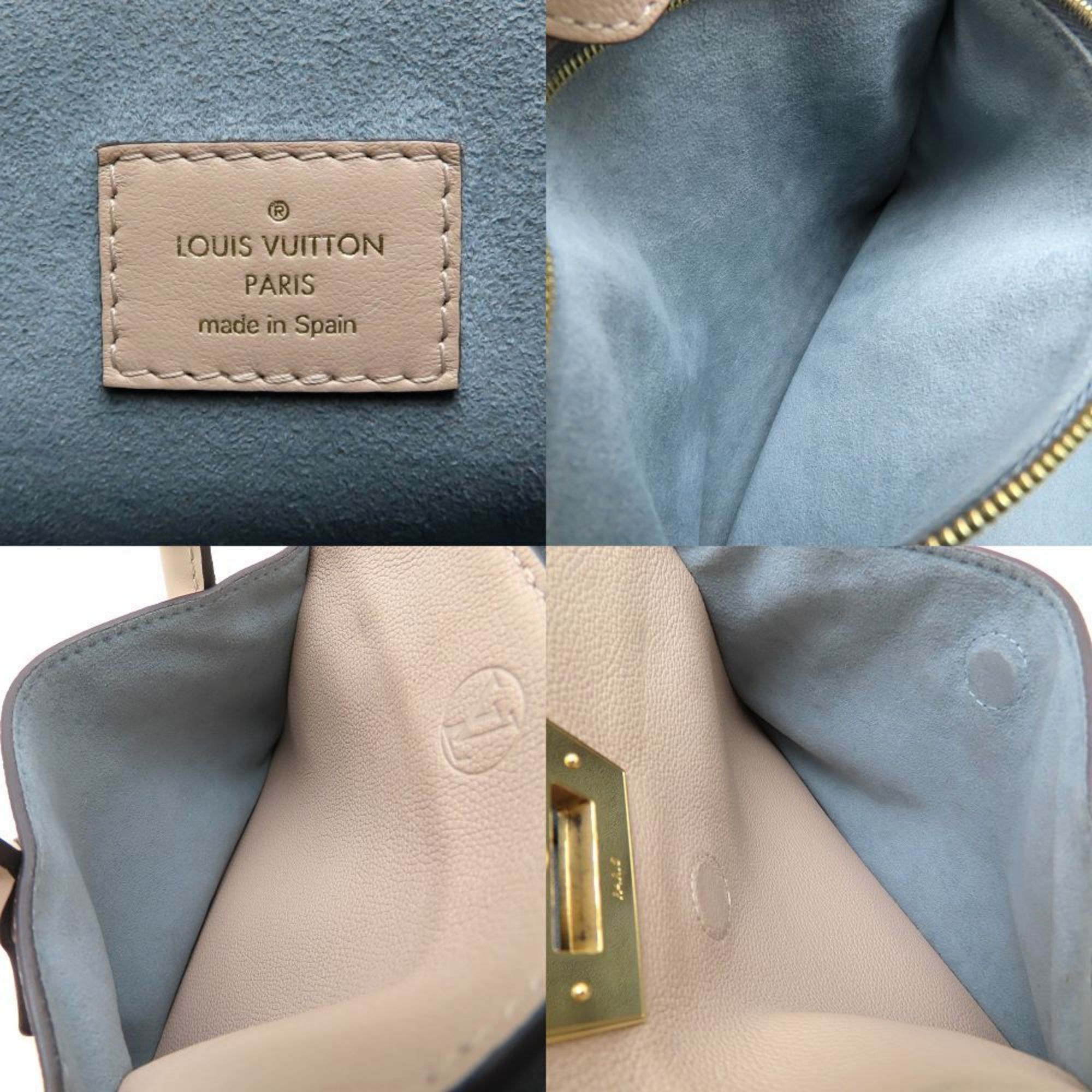 Louis Vuitton Louis Vuitton On my Side handbag Size ONE SIZE - 6 Thumbnail