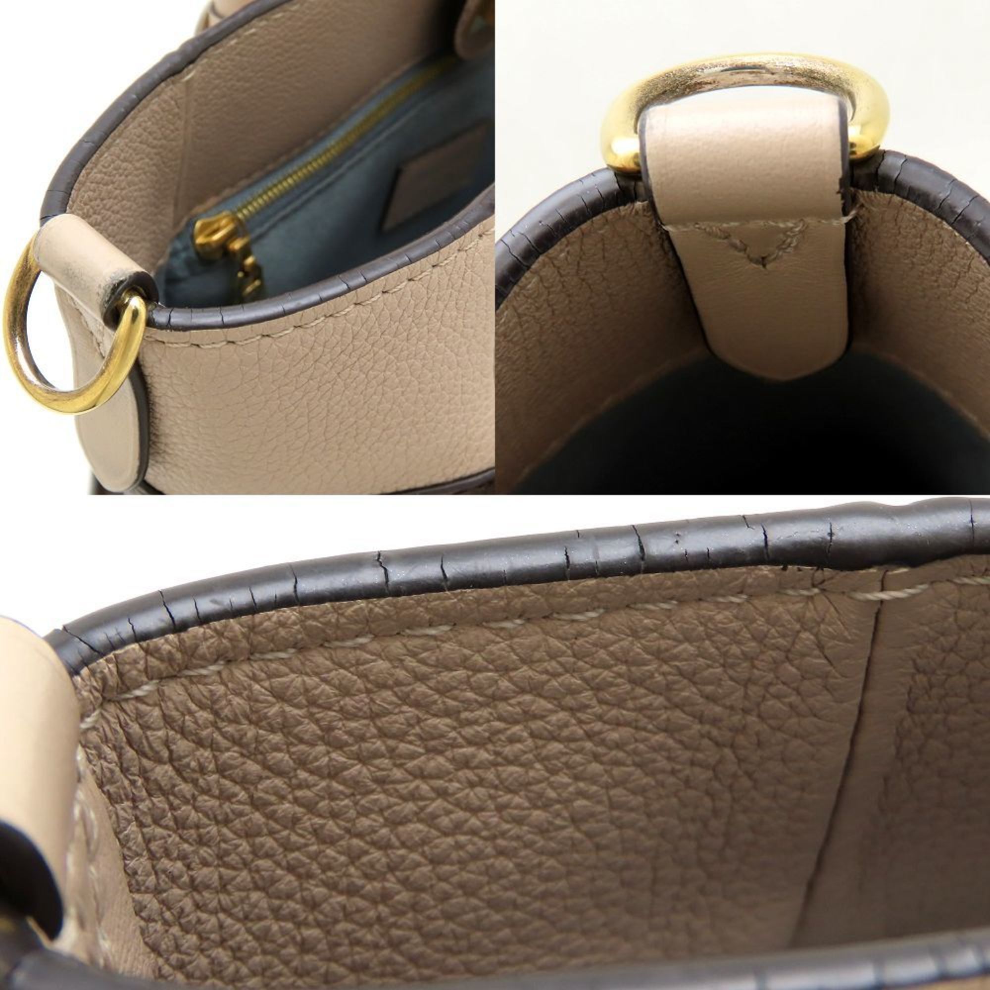 Louis Vuitton Louis Vuitton On my Side handbag Size ONE SIZE - 9 Thumbnail