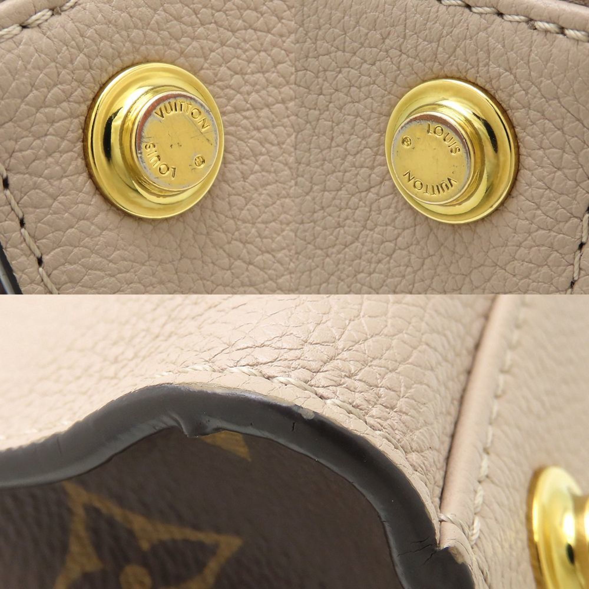 Louis Vuitton Louis Vuitton On my Side handbag Size ONE SIZE - 4 Thumbnail