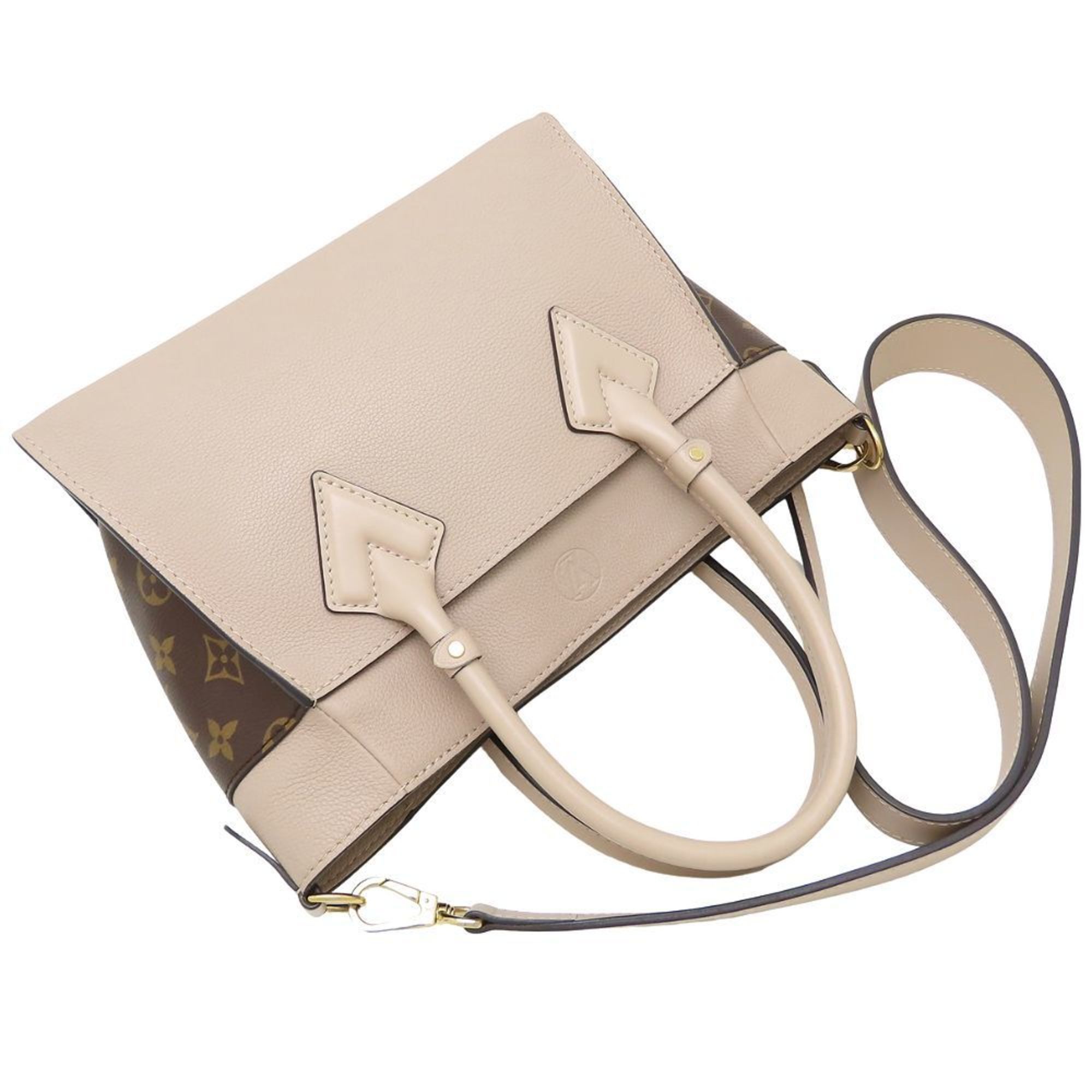 Louis Vuitton Louis Vuitton On my Side handbag Size ONE SIZE - 2 Thumbnail