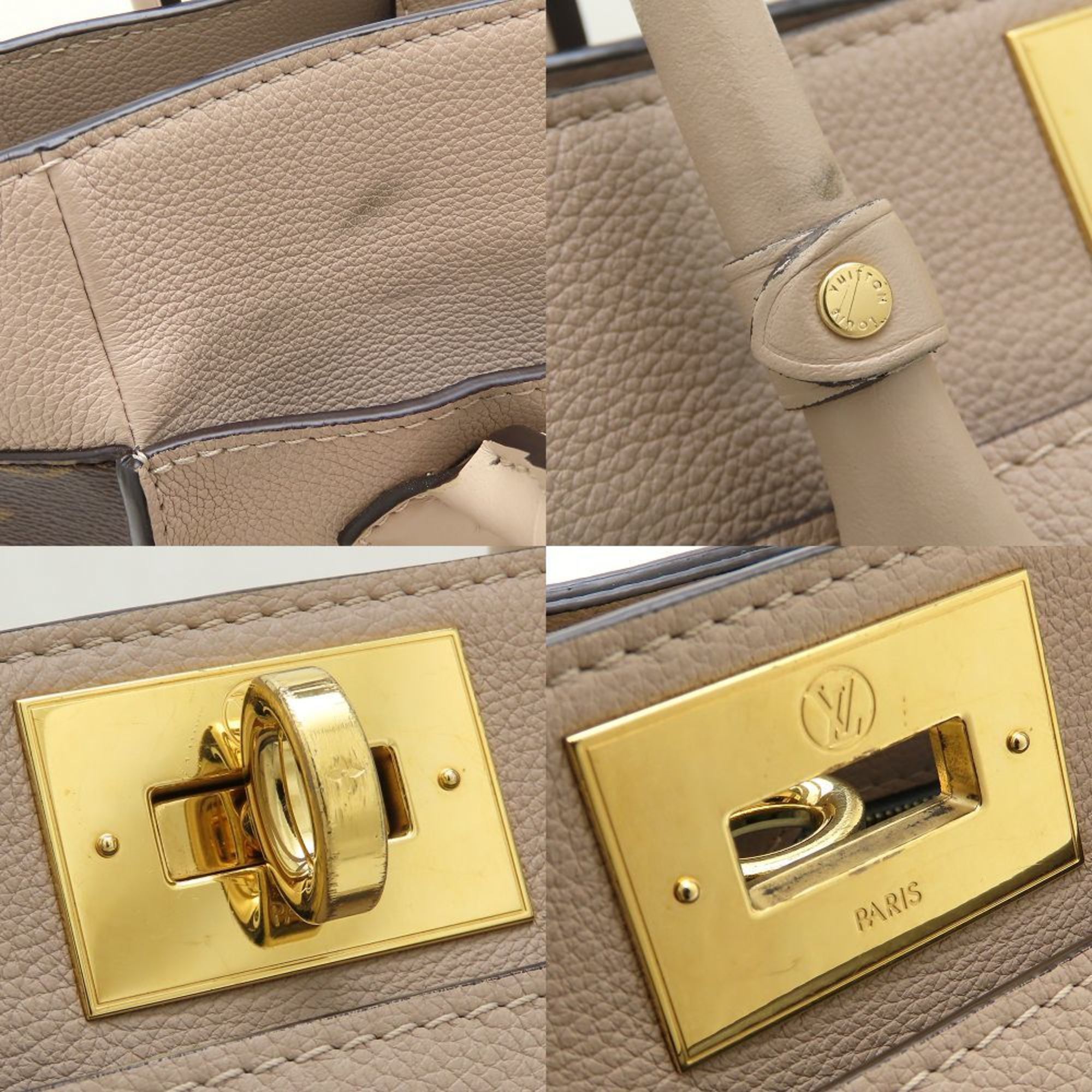 Louis Vuitton Louis Vuitton On my Side handbag Size ONE SIZE - 7 Thumbnail