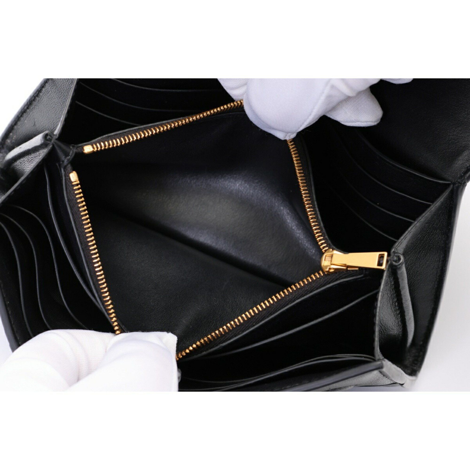 Bottega Veneta Bottega Veneta Intrecciato wallet Size ONE SIZE - 6 Thumbnail