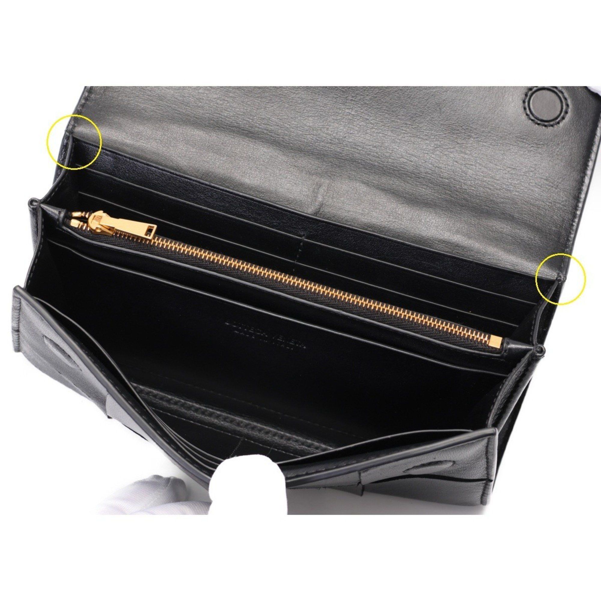 Bottega Veneta Bottega Veneta Intrecciato wallet Size ONE SIZE - 5 Thumbnail