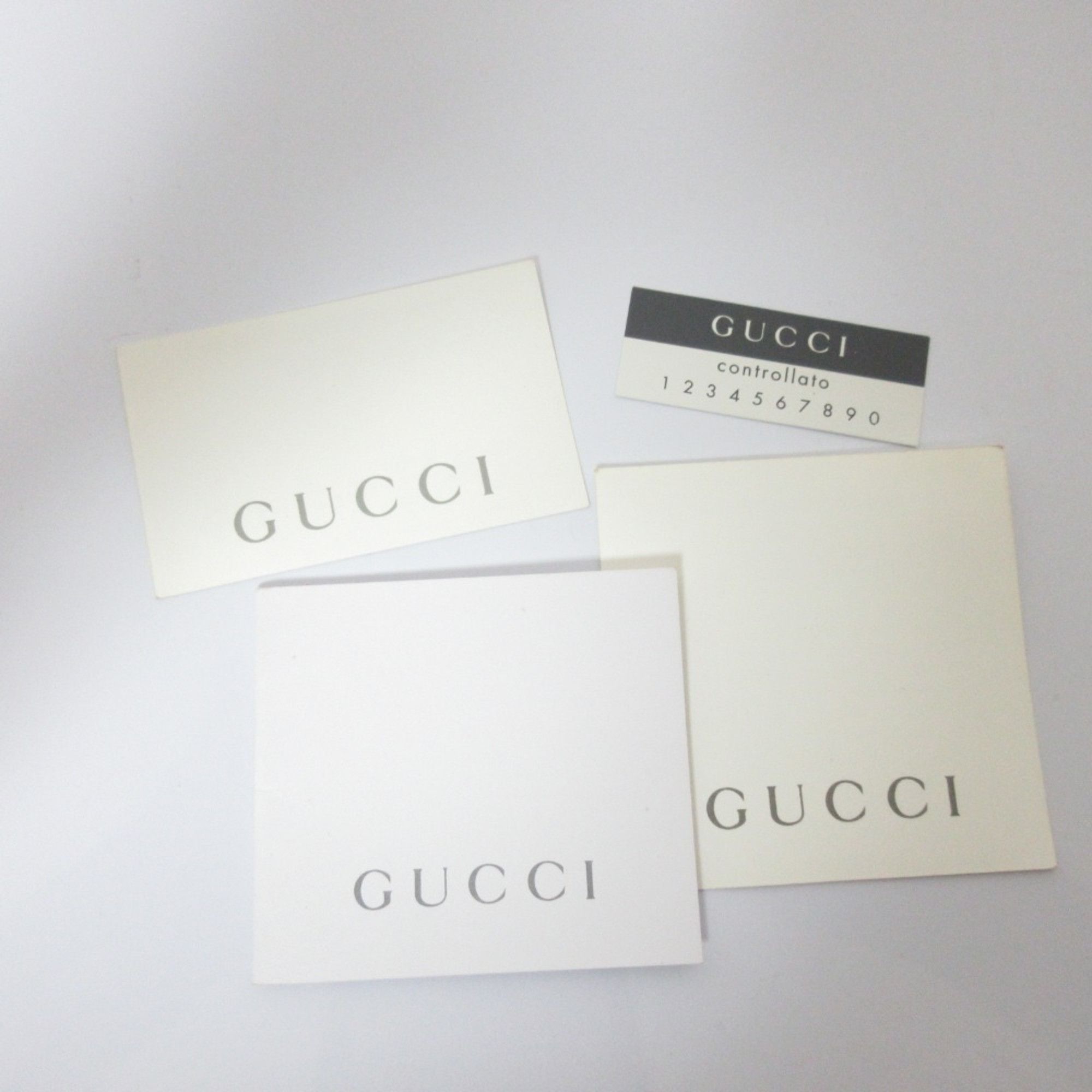 Gucci Gucci Interlocking G travel Size ONE SIZE - 14 Thumbnail