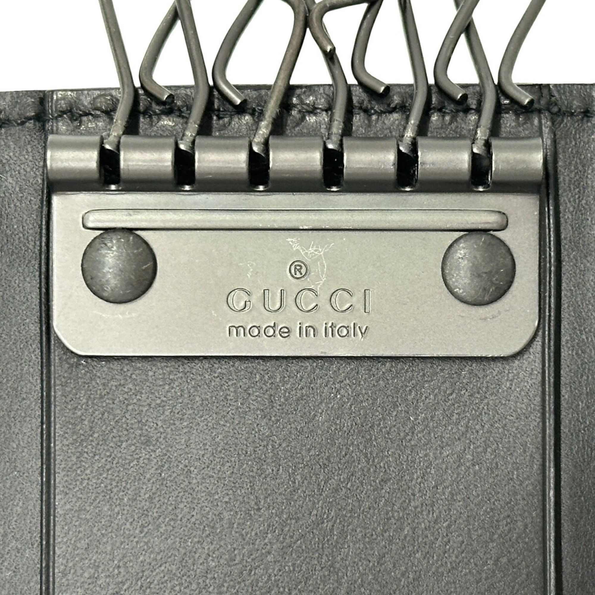 Gucci Gucci Key case wallet Size ONE SIZE - 6 Thumbnail
