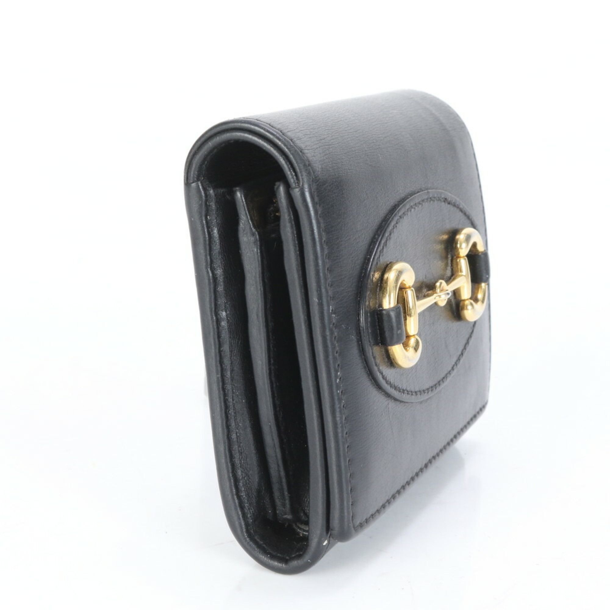 Gucci Gucci Horsebit wallet Size ONE SIZE - 4 Thumbnail