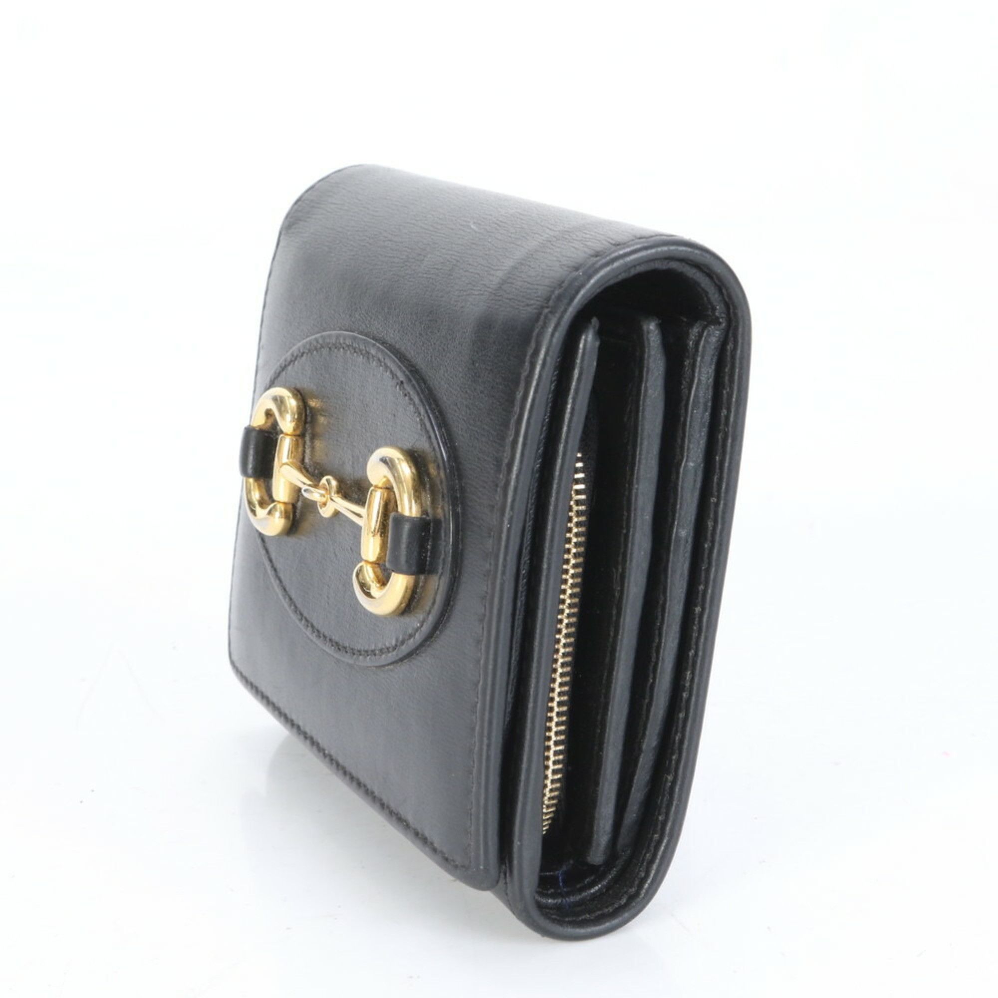 Gucci Gucci Horsebit wallet Size ONE SIZE - 3 Thumbnail