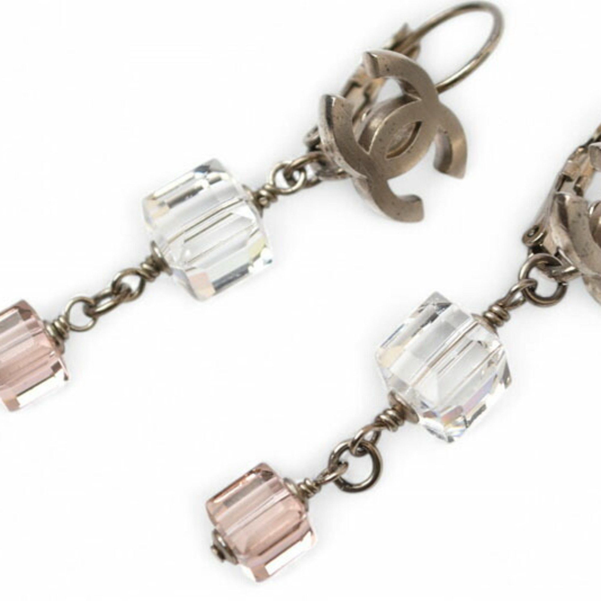 Chanel Chanel Coco Mark earring Size ONE SIZE - 3 Thumbnail