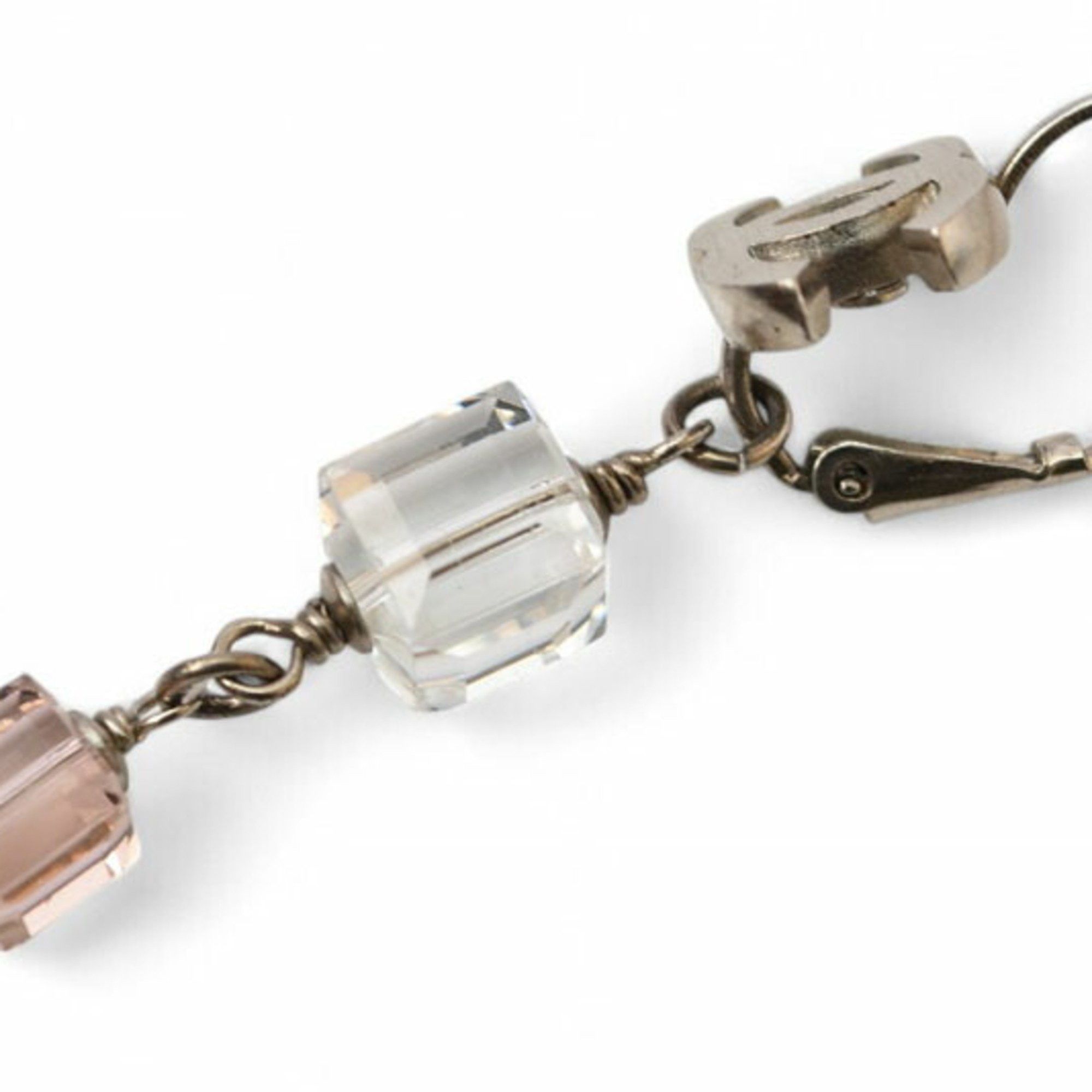 Chanel Chanel Coco Mark earring Size ONE SIZE - 4 Thumbnail