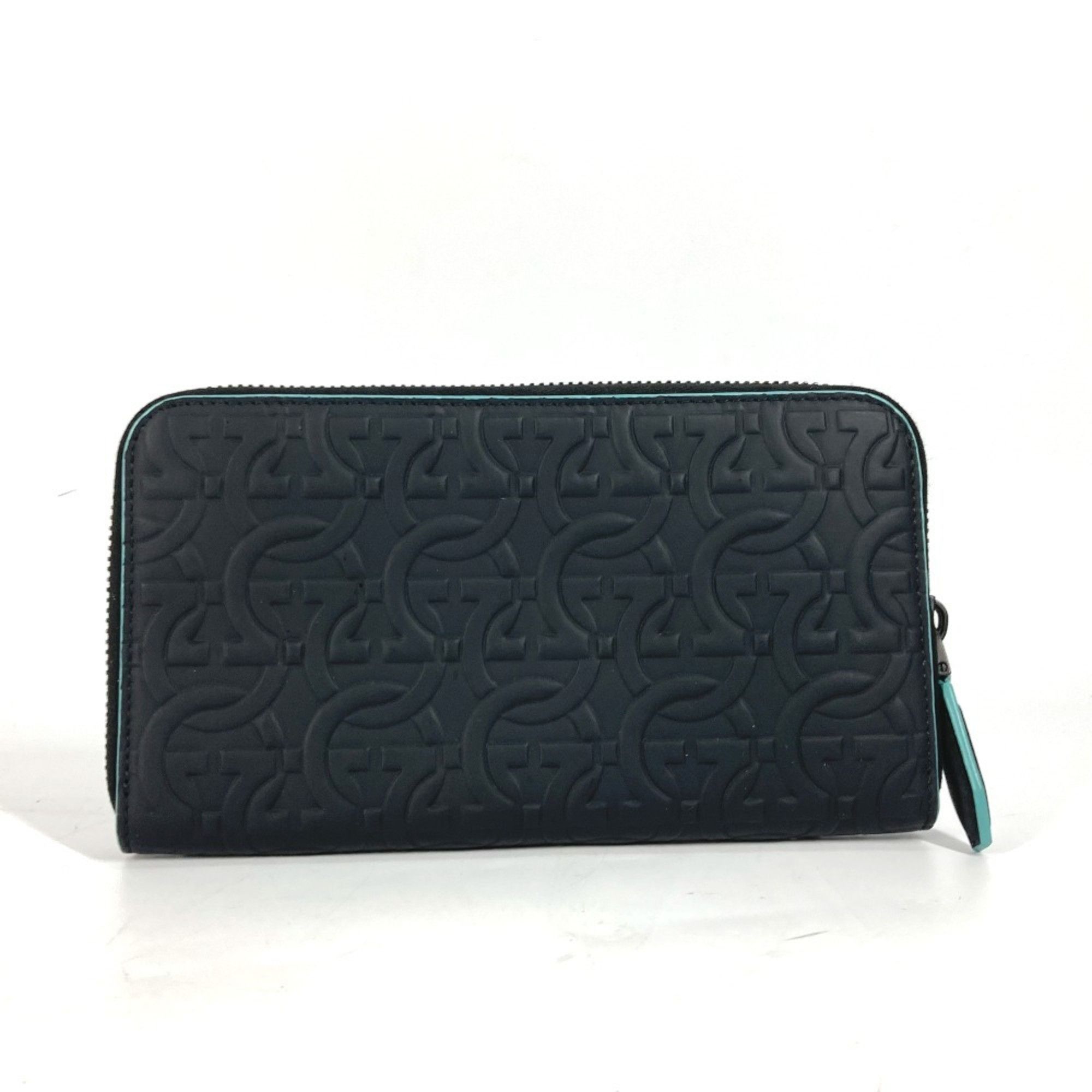 Salvatore Ferragamo Salvatore Ferragamo Gancini wallet Size ONE SIZE - 2 Thumbnail