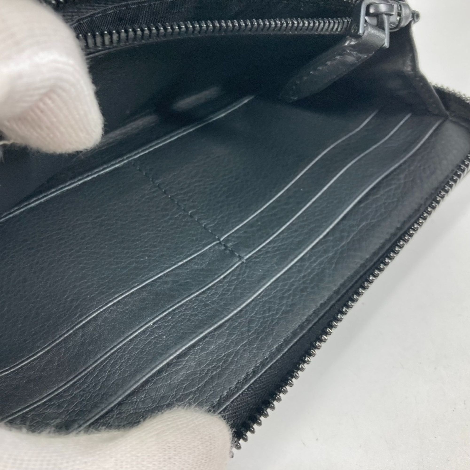 Salvatore Ferragamo Salvatore Ferragamo Gancini wallet Size ONE SIZE - 10 Thumbnail