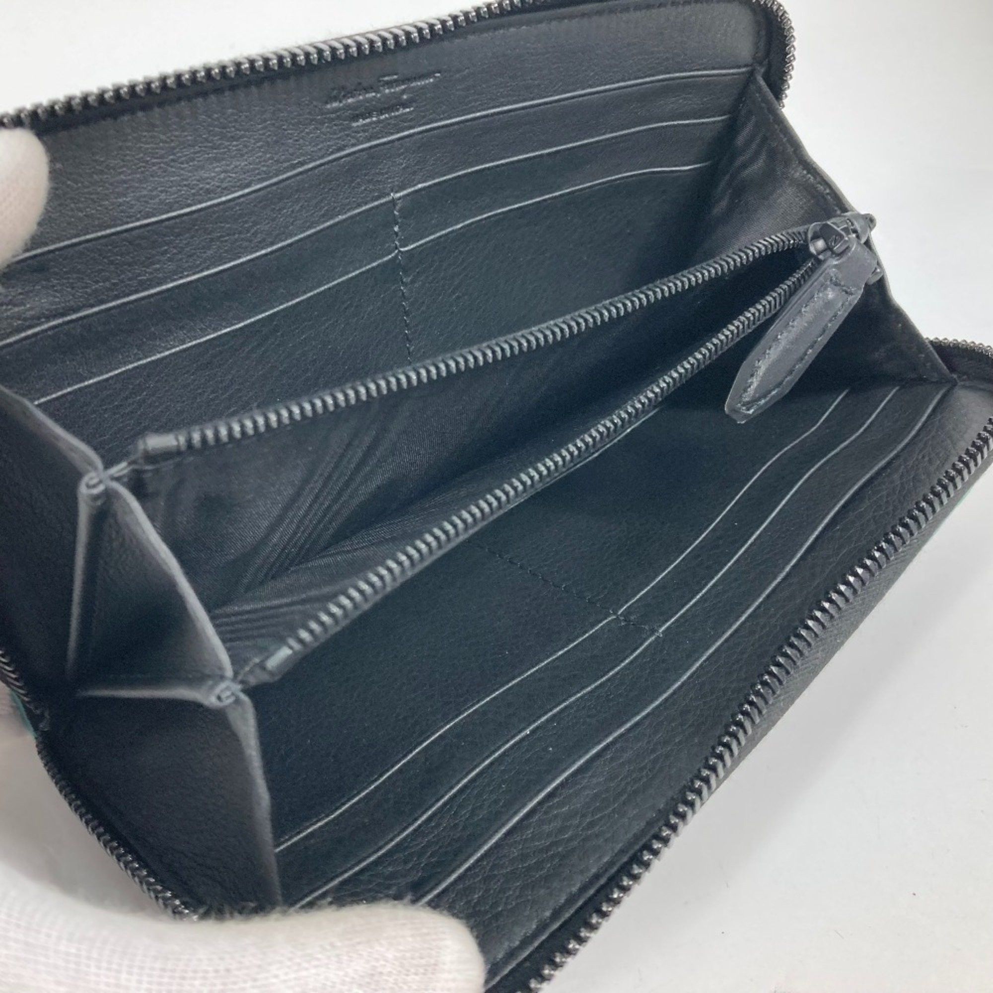 Salvatore Ferragamo Salvatore Ferragamo Gancini wallet Size ONE SIZE - 8 Thumbnail
