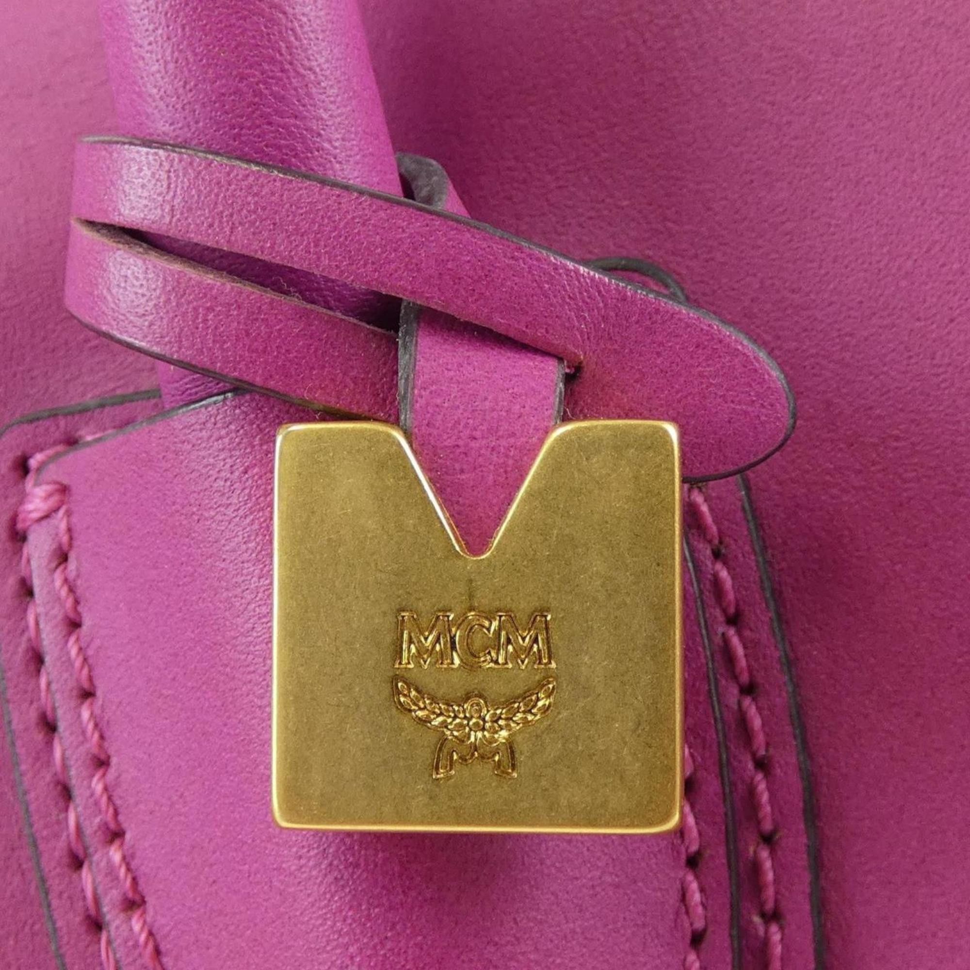 MCM MCM handbag Size ONE SIZE - 7 Thumbnail