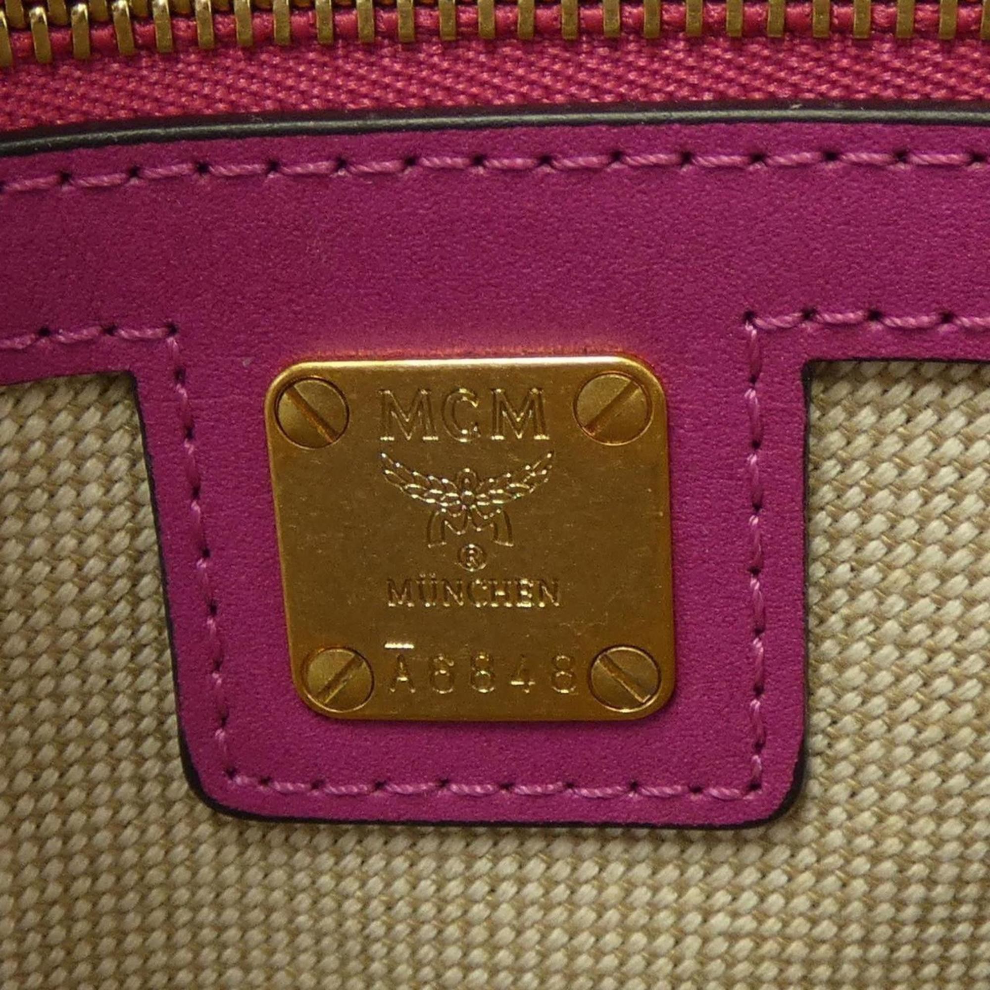 MCM MCM handbag Size ONE SIZE - 6 Thumbnail