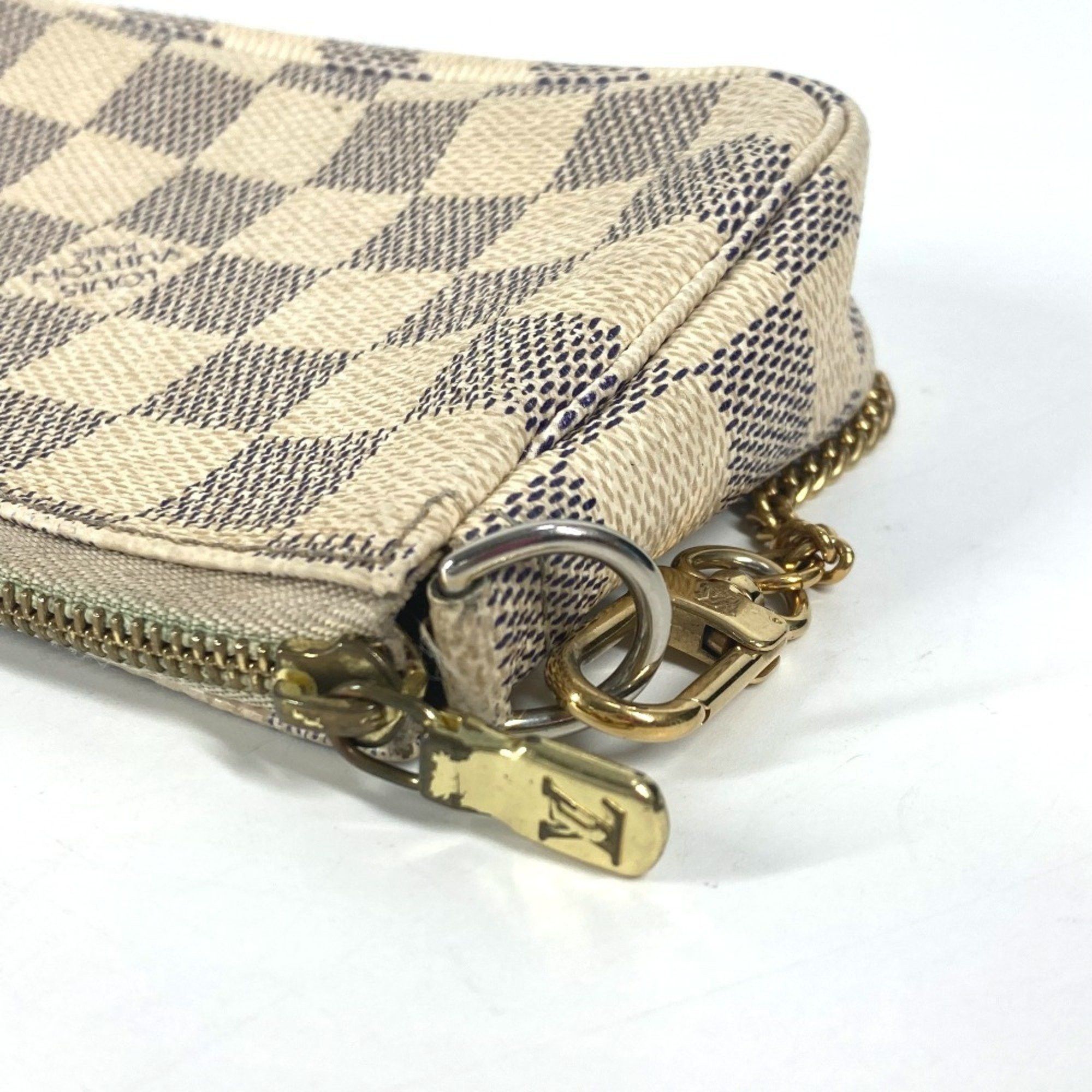 Louis Vuitton Louis Vuitton Mini Pochette Accessoires clutch Size ONE SIZE - 11 Thumbnail