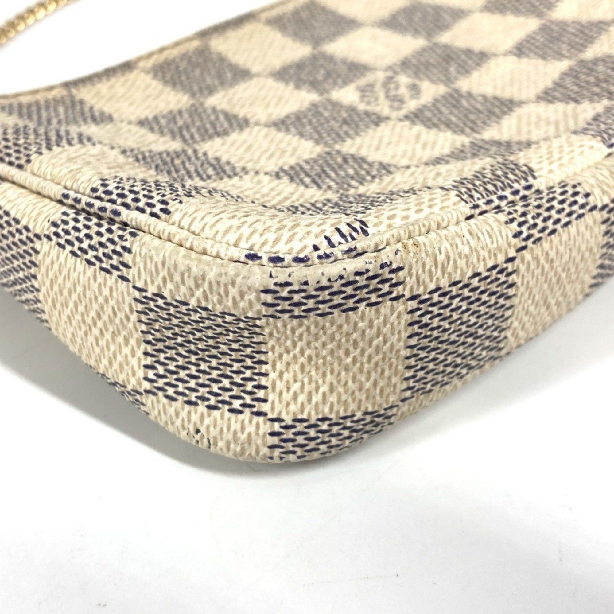 Louis Vuitton Louis Vuitton Mini Pochette Accessoires clutch Size ONE SIZE - 6 Thumbnail
