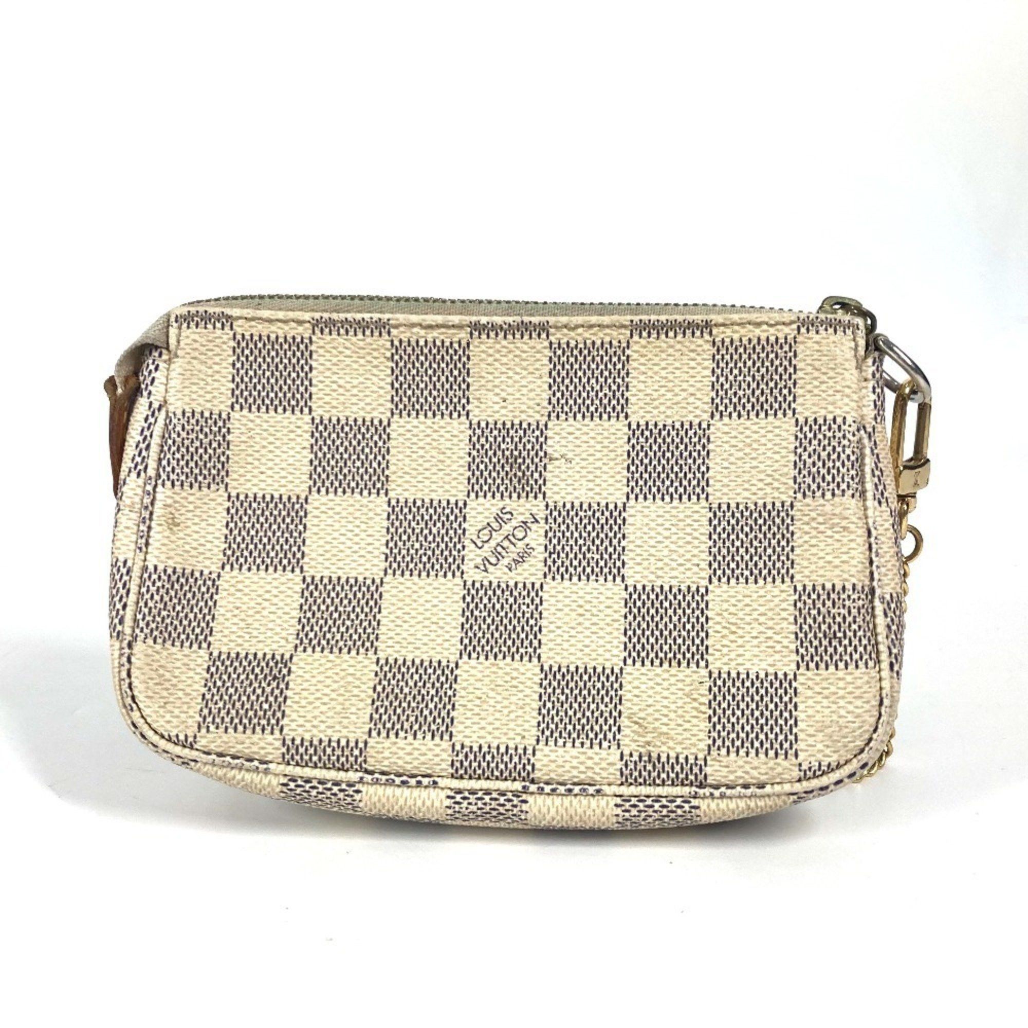 Louis Vuitton Louis Vuitton Mini Pochette Accessoires clutch Size ONE SIZE - 2 Thumbnail