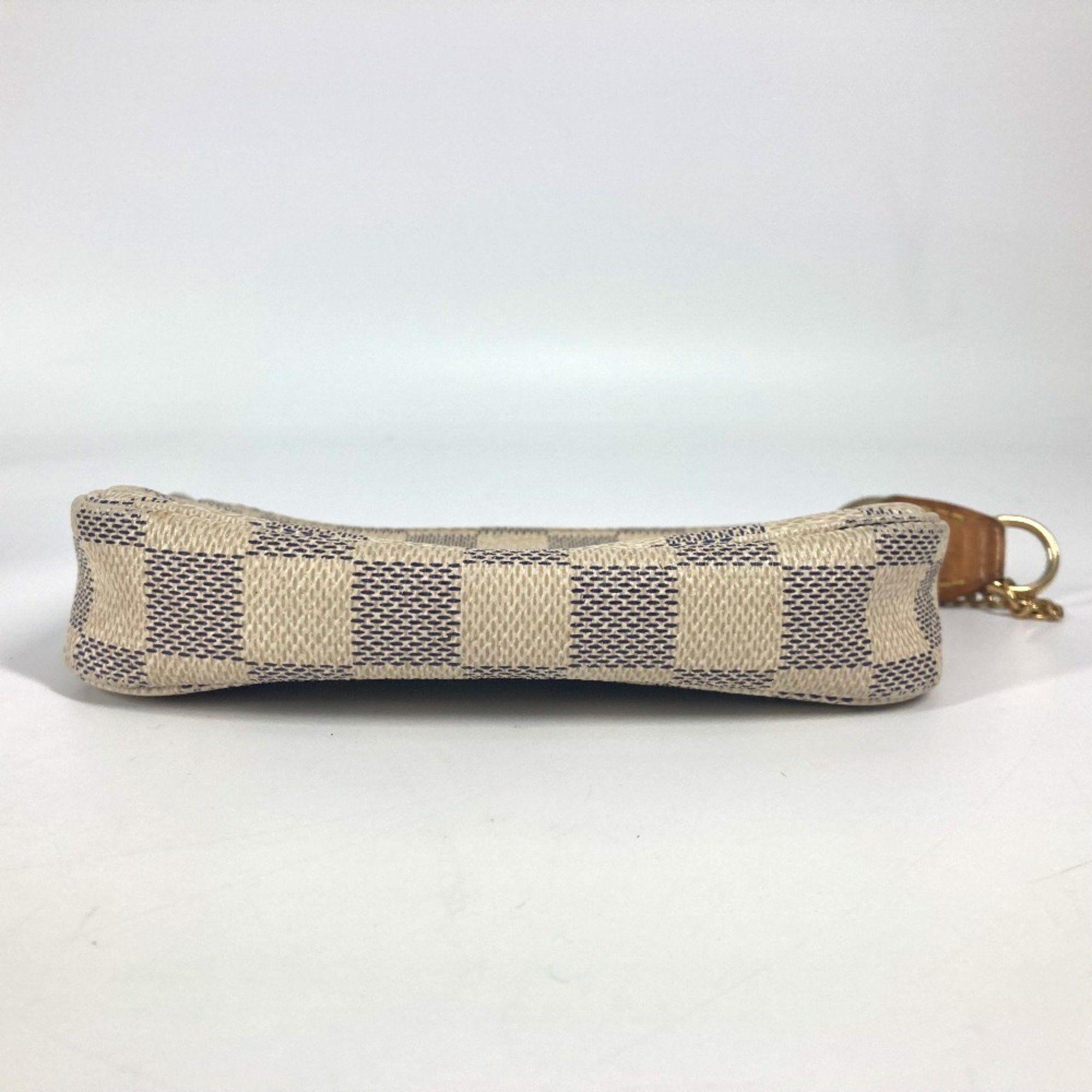 Louis Vuitton Louis Vuitton Mini Pochette Accessoires clutch Size ONE SIZE - 8 Thumbnail