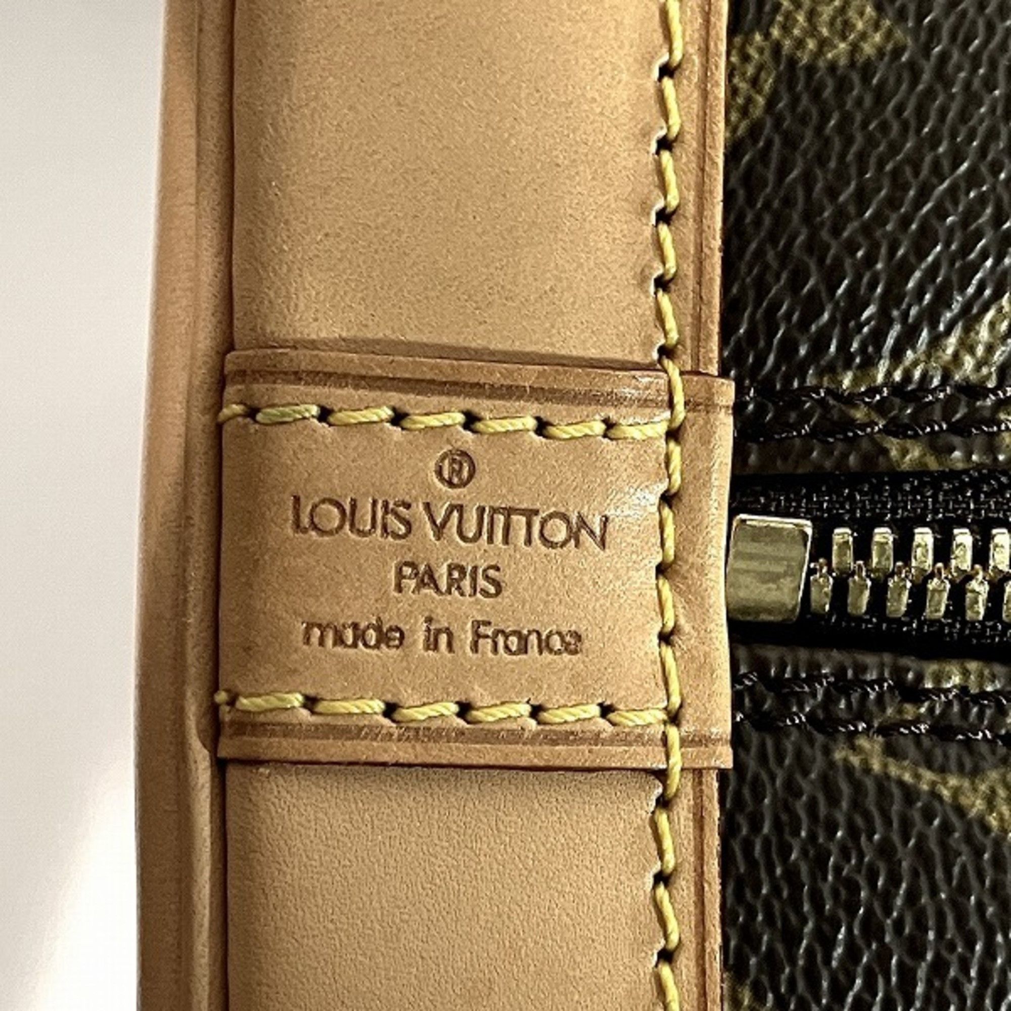Louis Vuitton Louis Vuitton Alma handbag Size ONE SIZE - 8 Thumbnail