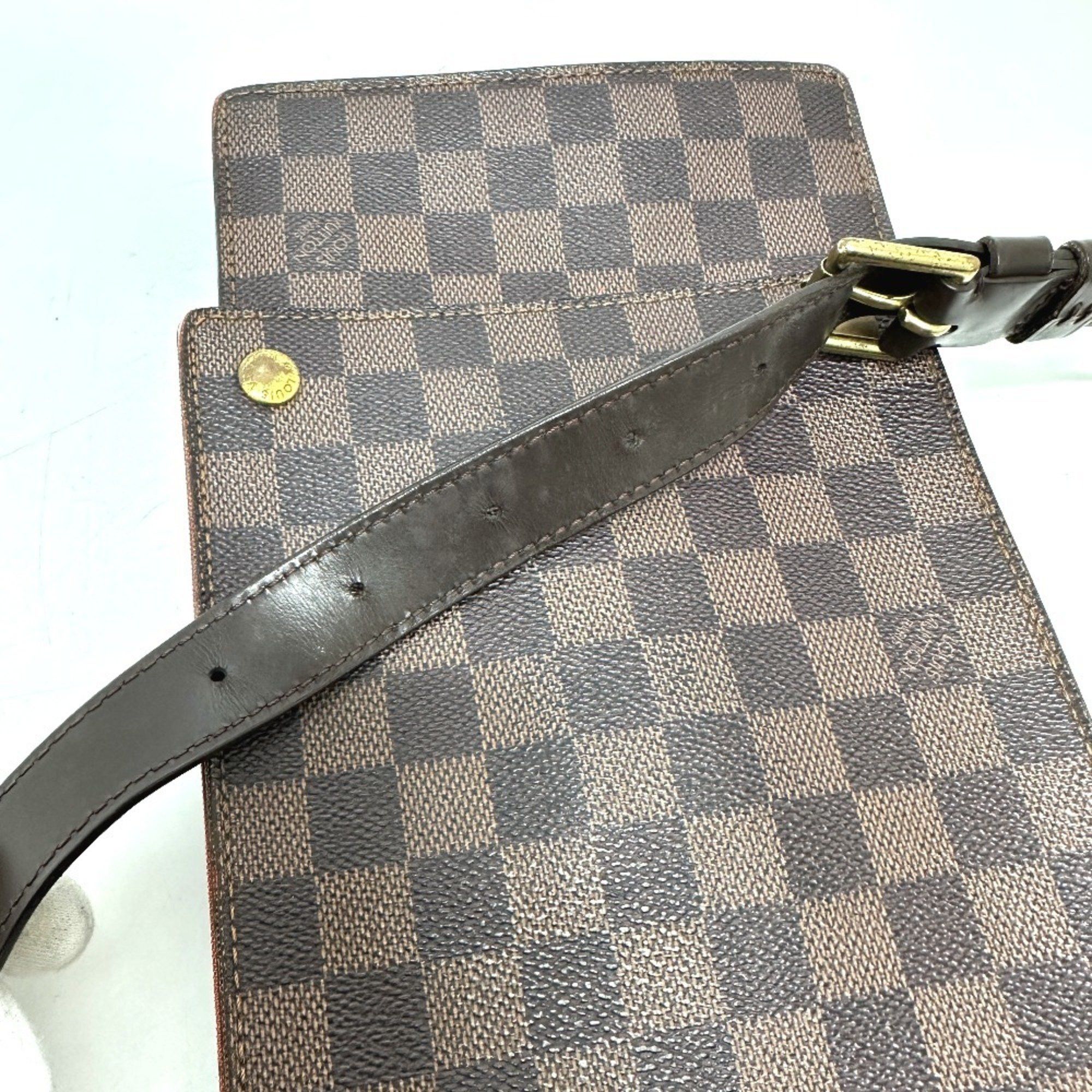 Louis Vuitton Louis Vuitton Portobello clutch Size ONE SIZE - 16 Thumbnail