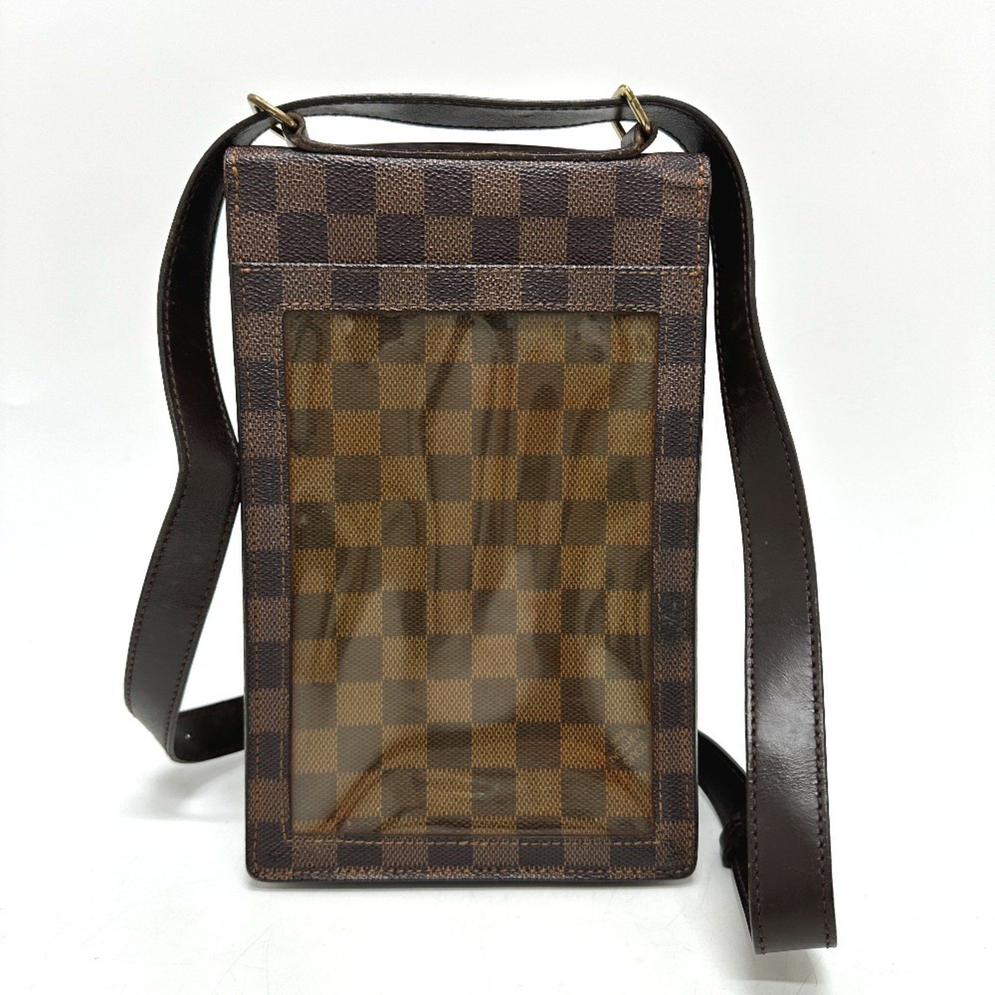 Louis Vuitton Louis Vuitton Portobello clutch Size ONE SIZE - 2 Thumbnail