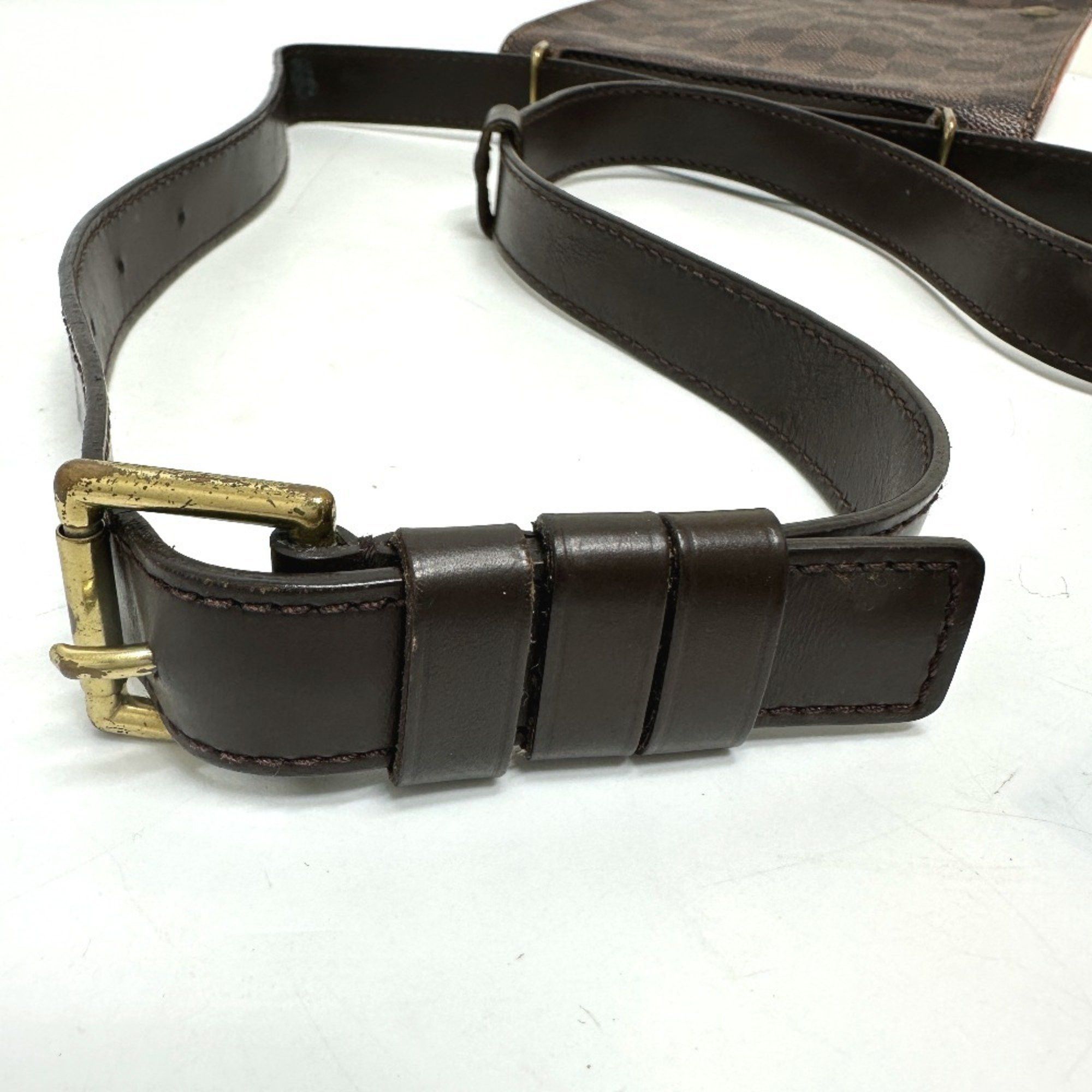 Louis Vuitton Louis Vuitton Portobello clutch Size ONE SIZE - 3 Thumbnail